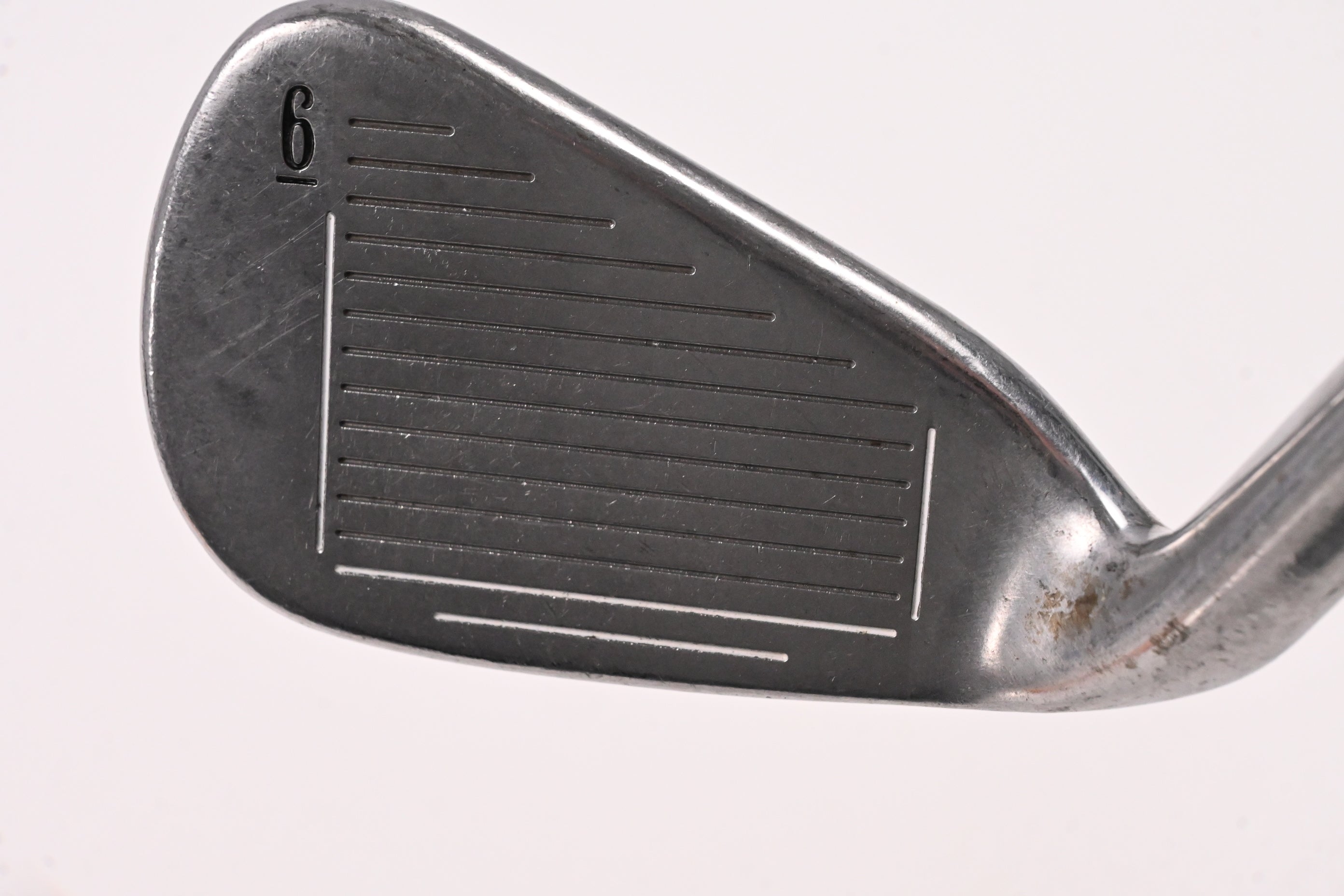 Callaway X-20 #6 Iron / Uniflex Callaway X-20 Shaft