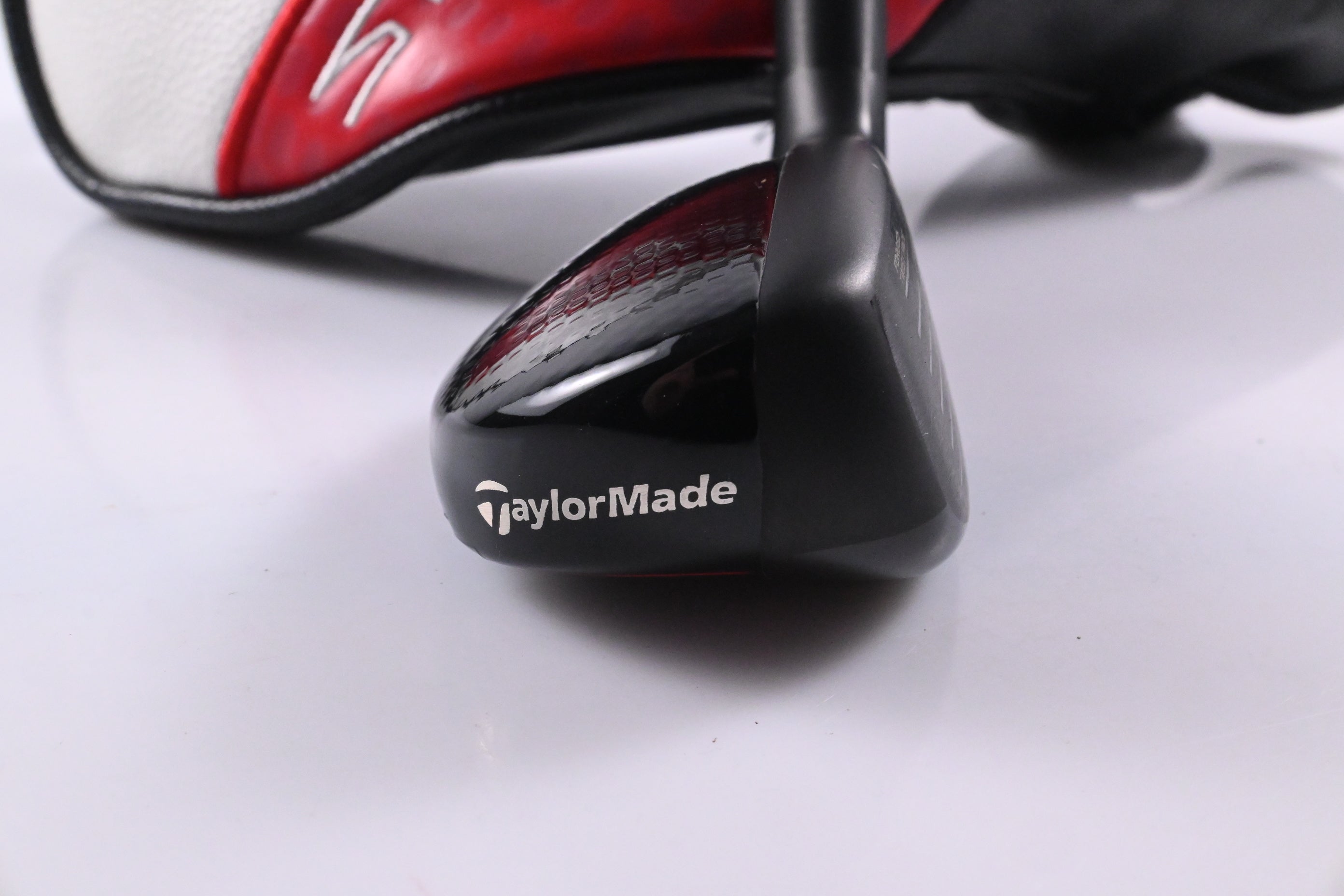 Taylormade Stealth 2 #2 Hybrid / 17 Degree / Stiff Flex Kai`li Red 85 Shaft