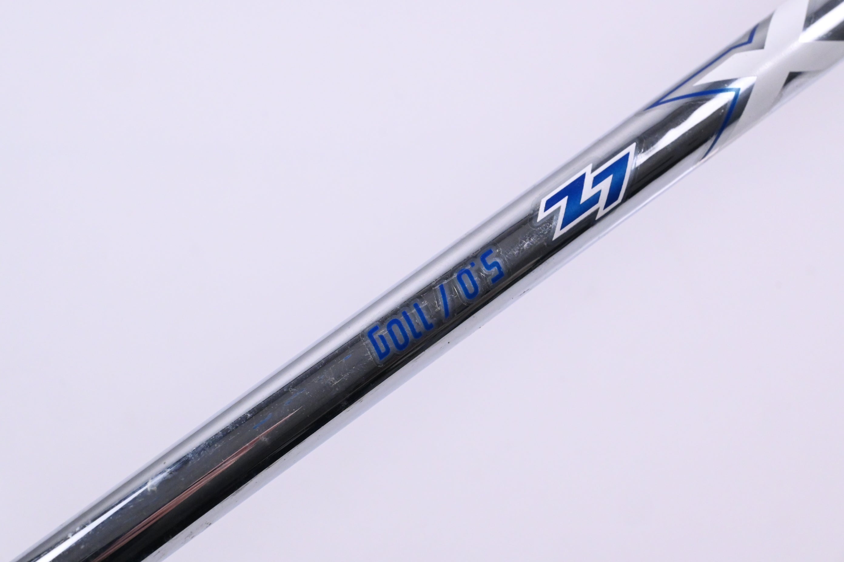 Titleist 718 CB #8 Iron / 39 Degree / Senior Flex Project X LZ 110 Shaft