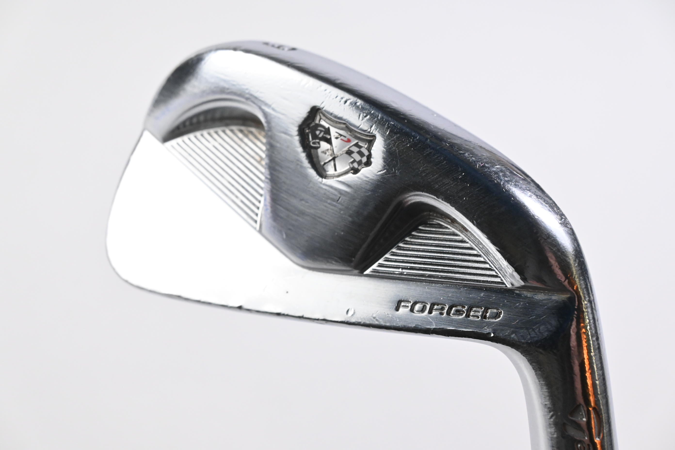 Taylormade RAC TP MB #3 Iron / 21 Degree / Stiff Flex Steel Shaft