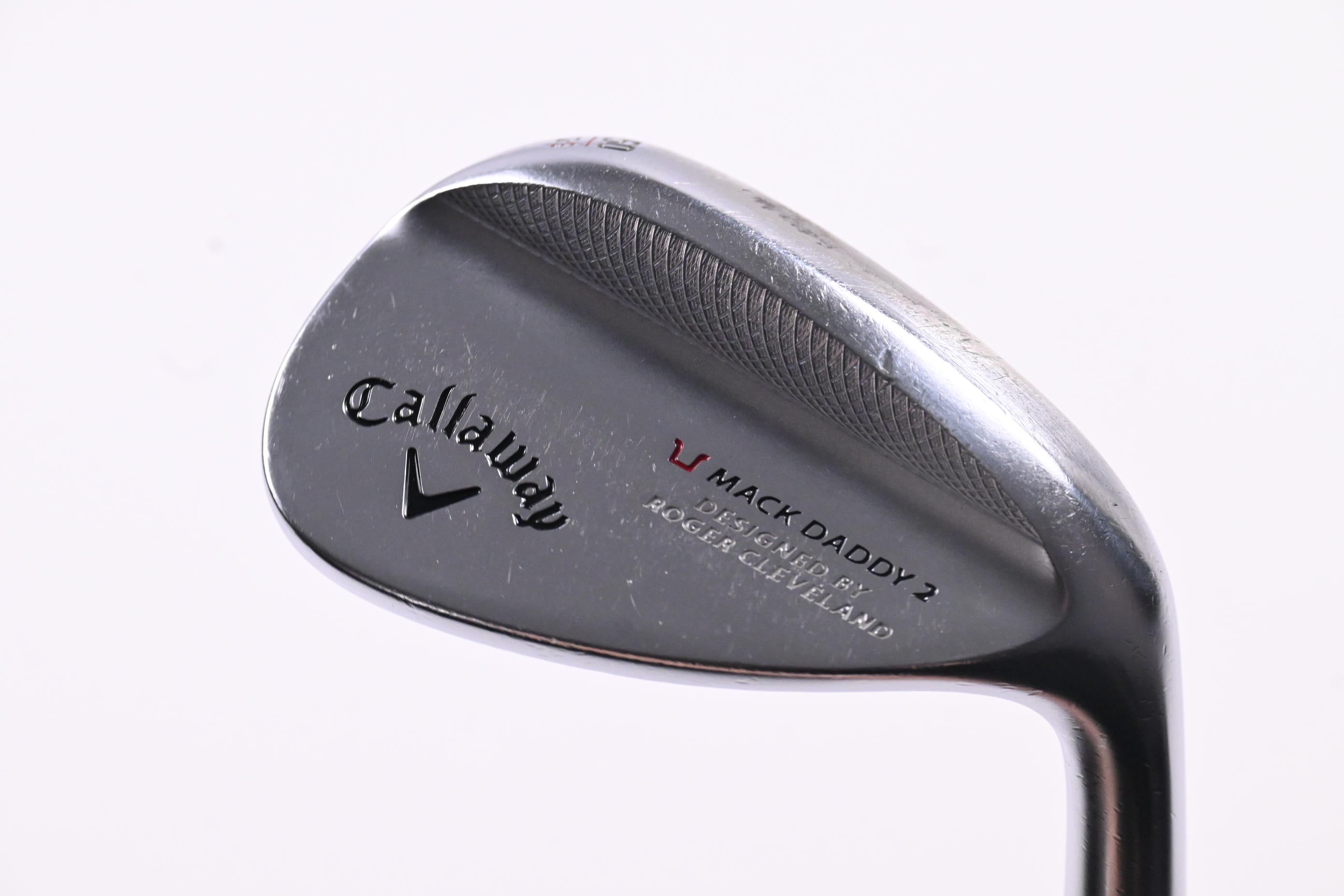 Callaway Mack Daddy 2 Gap Wedge / 50 Degree / Regular Flex True Temper Shaft
