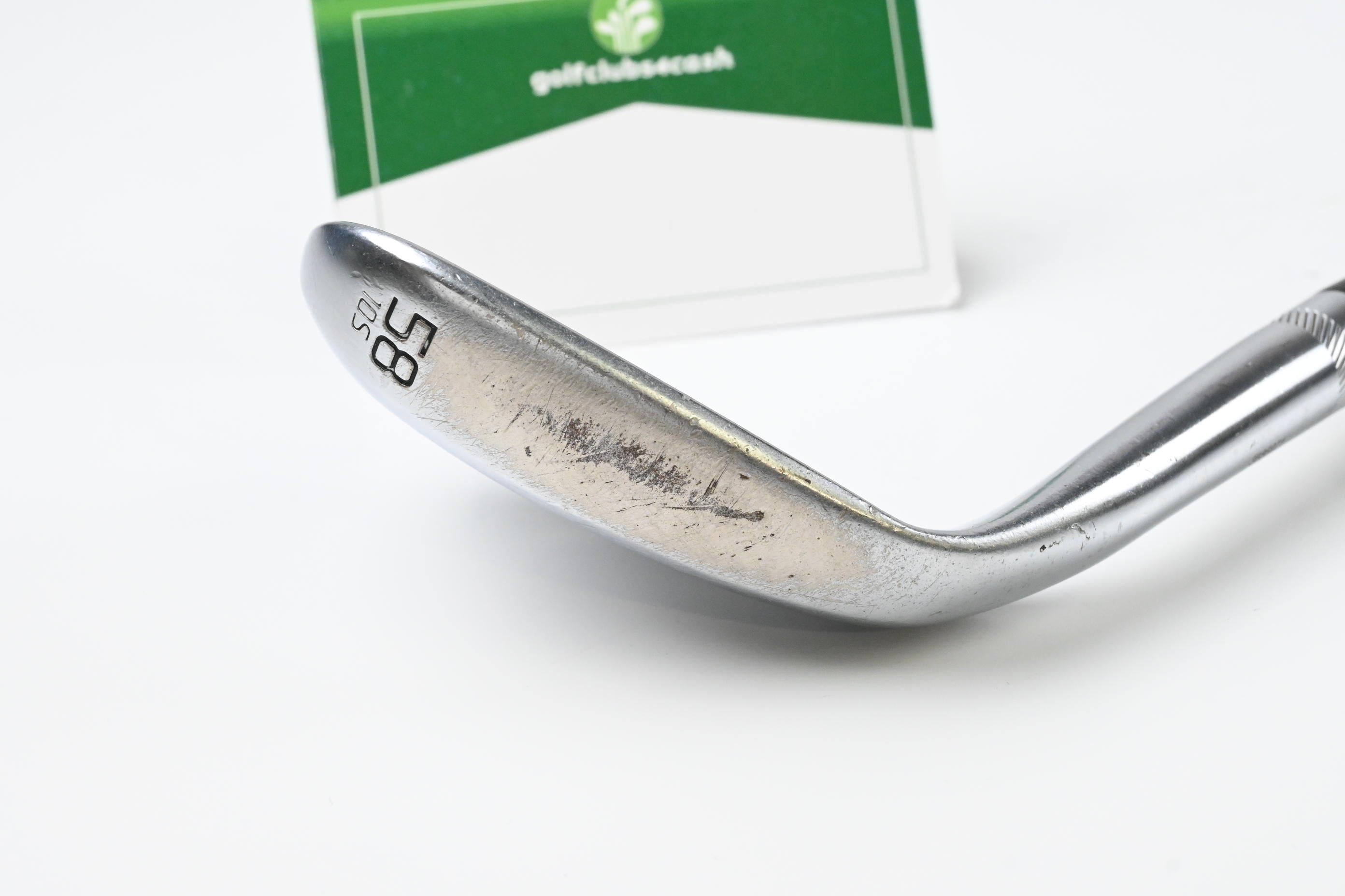 Titleist Vokey SM10 Lob Wedge / 58 Degree / Wedge Flex Vokey Design Shaft