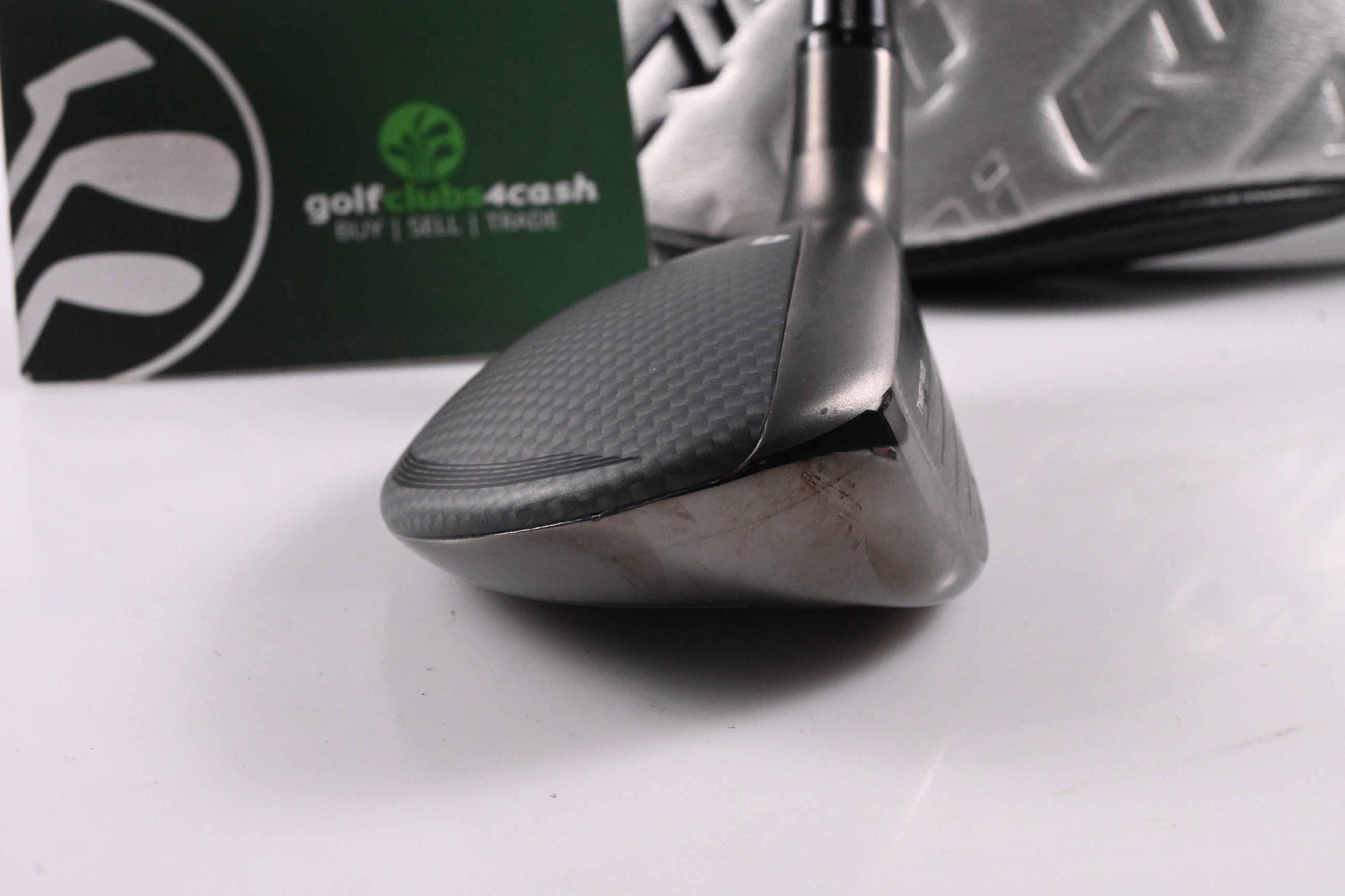 Taylormade Qi35 #4 Hybrid / 22 Degree / Regular Flex Ventus Blue '25 6 Shaft