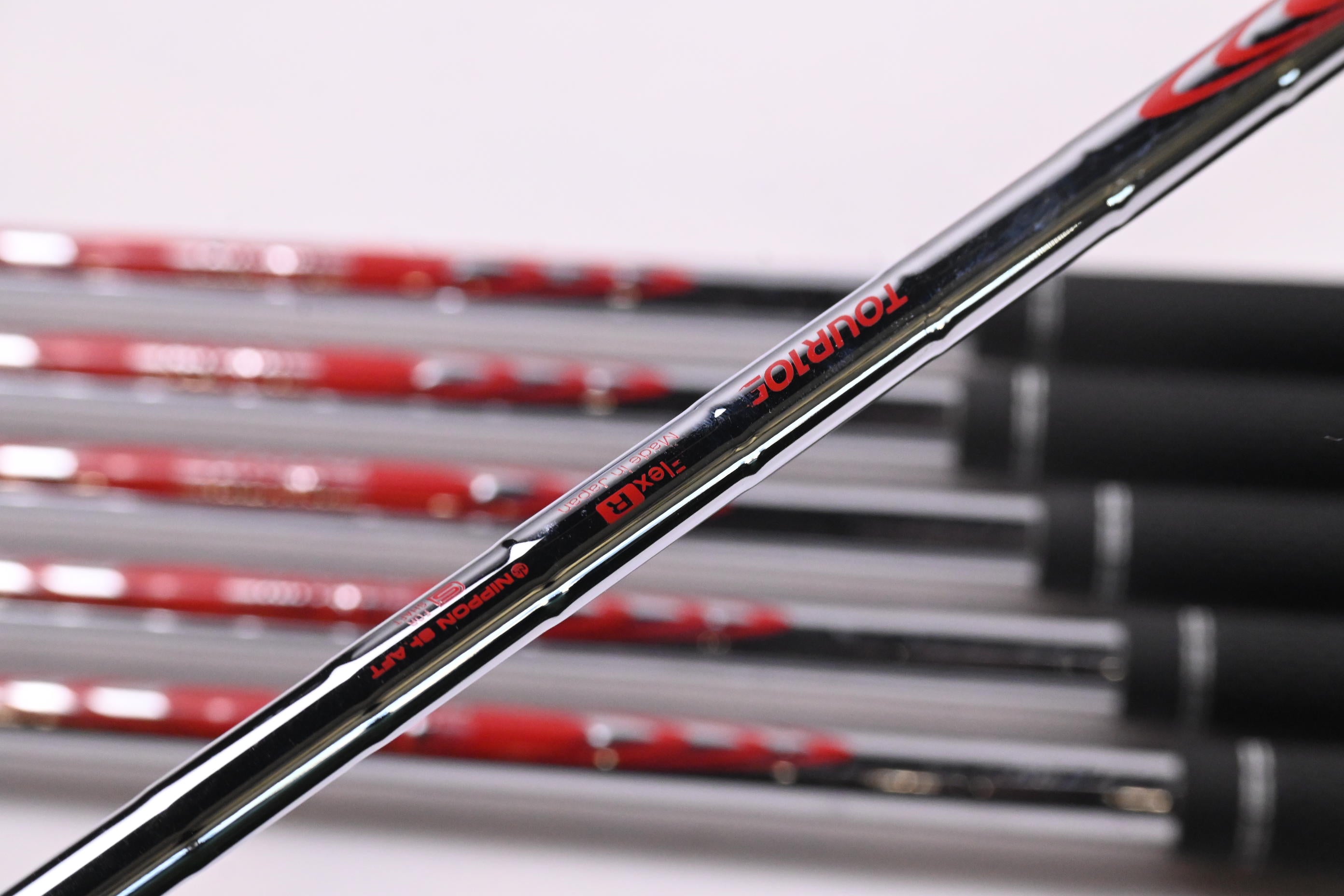 Ping i530 Irons / 6-PW+GW / Green Dot / Regular Flex NS Pro Modus 3 Tour 105