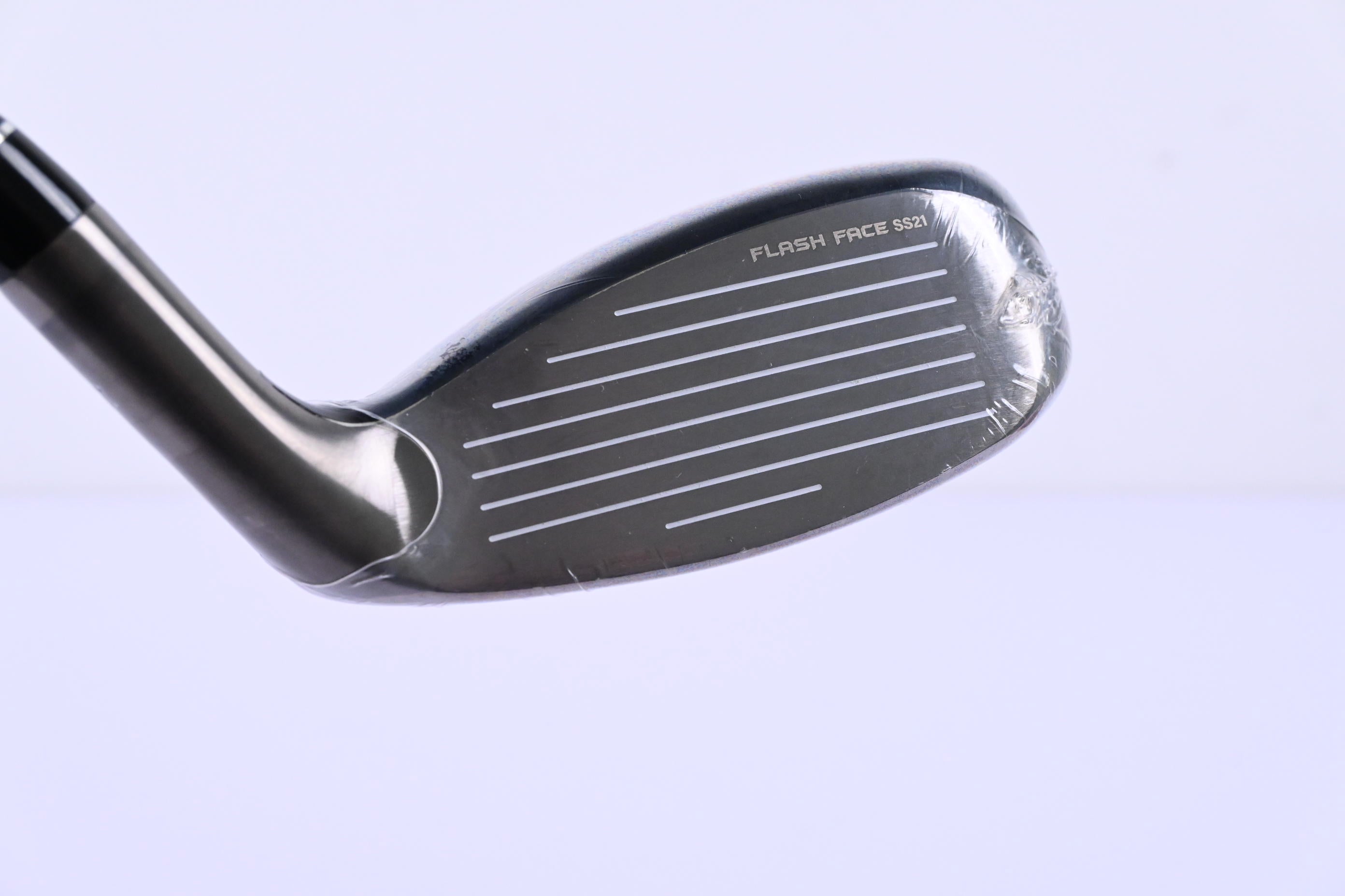 Left Hand Callaway Big Bertha Reva 21 #5 Hybrid / 27 Degree / Ladies Flex RCH 45