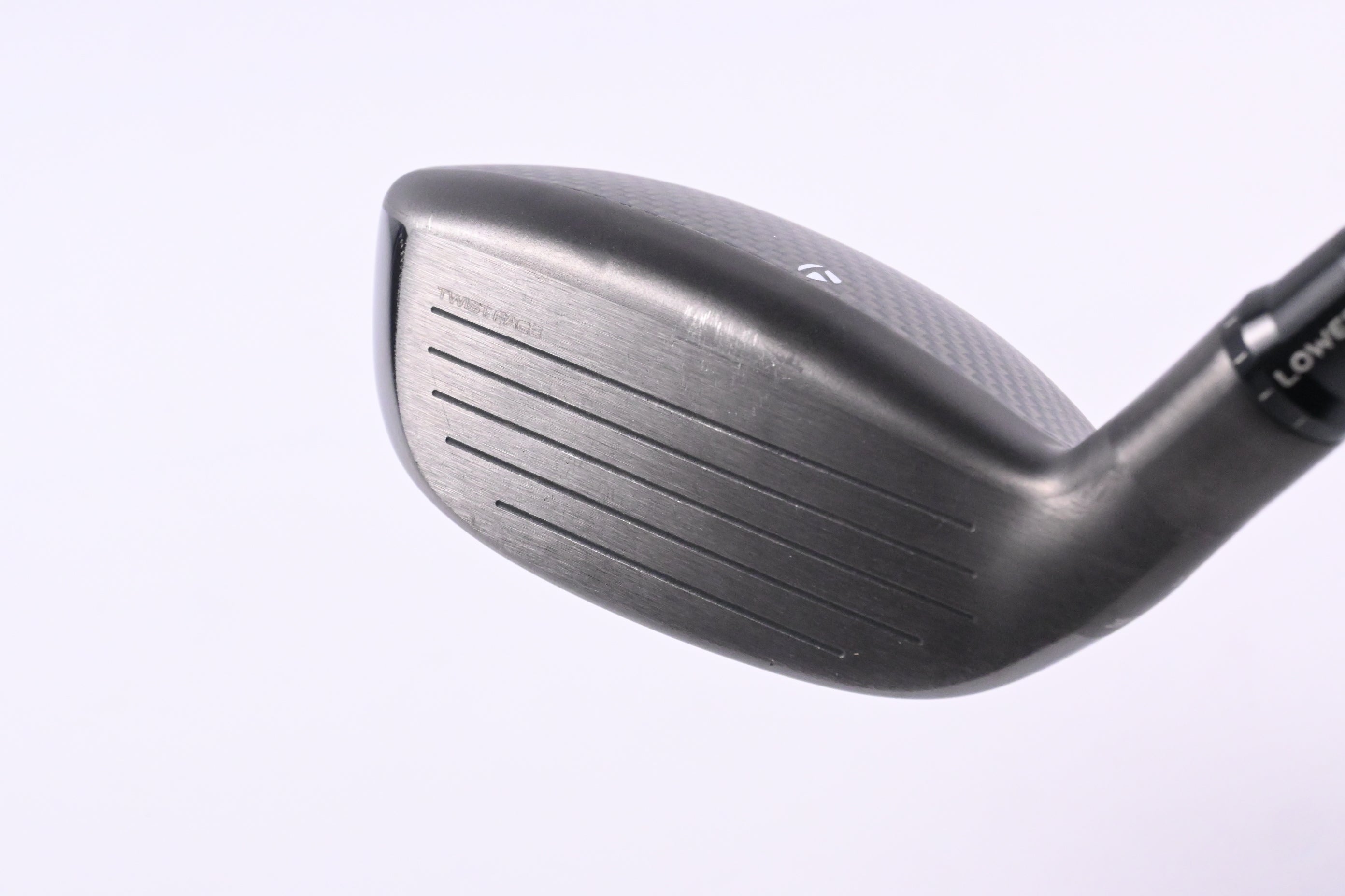Taylormade Qi35 #2 Hybrid / 17 Degree / X-Flex HZRDUS Smoke RDX Red 80 Shaft