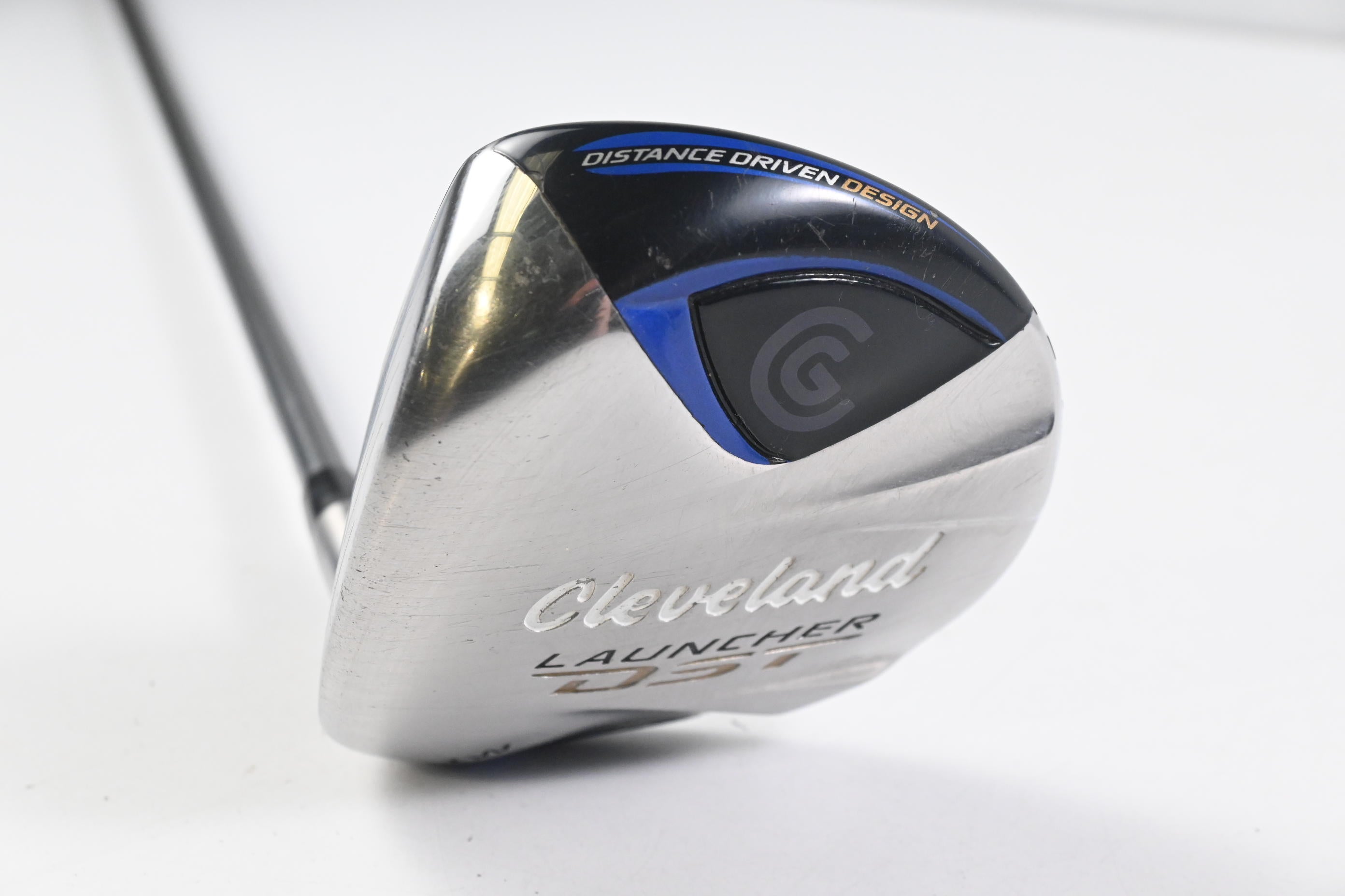 Left Hand Cleveland Launcher DST #3 Wood / 15 Degree / Regular Flex Diamana VSL