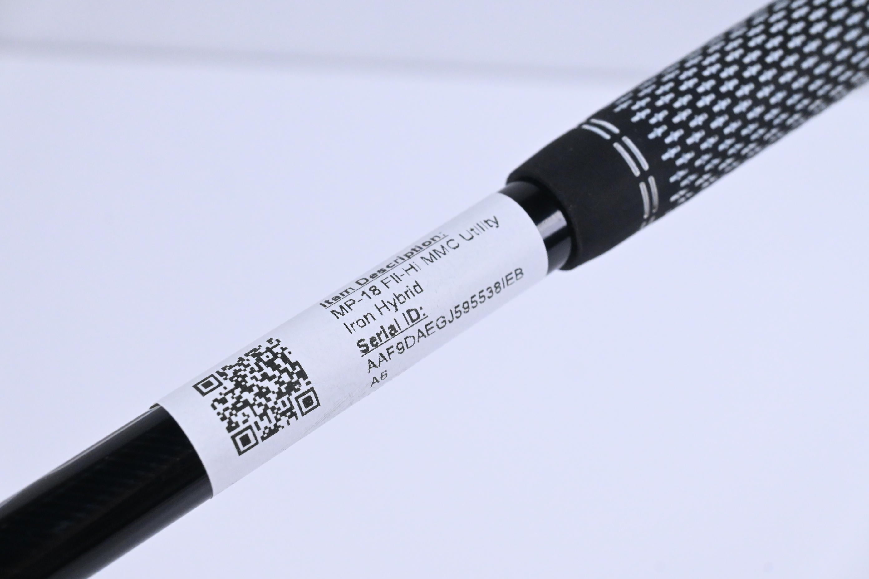 Mizuno MP-18 MMC Fli-Hi #2 Iron / 16.5 Degree / TS-Flex Aldila Rogue 95