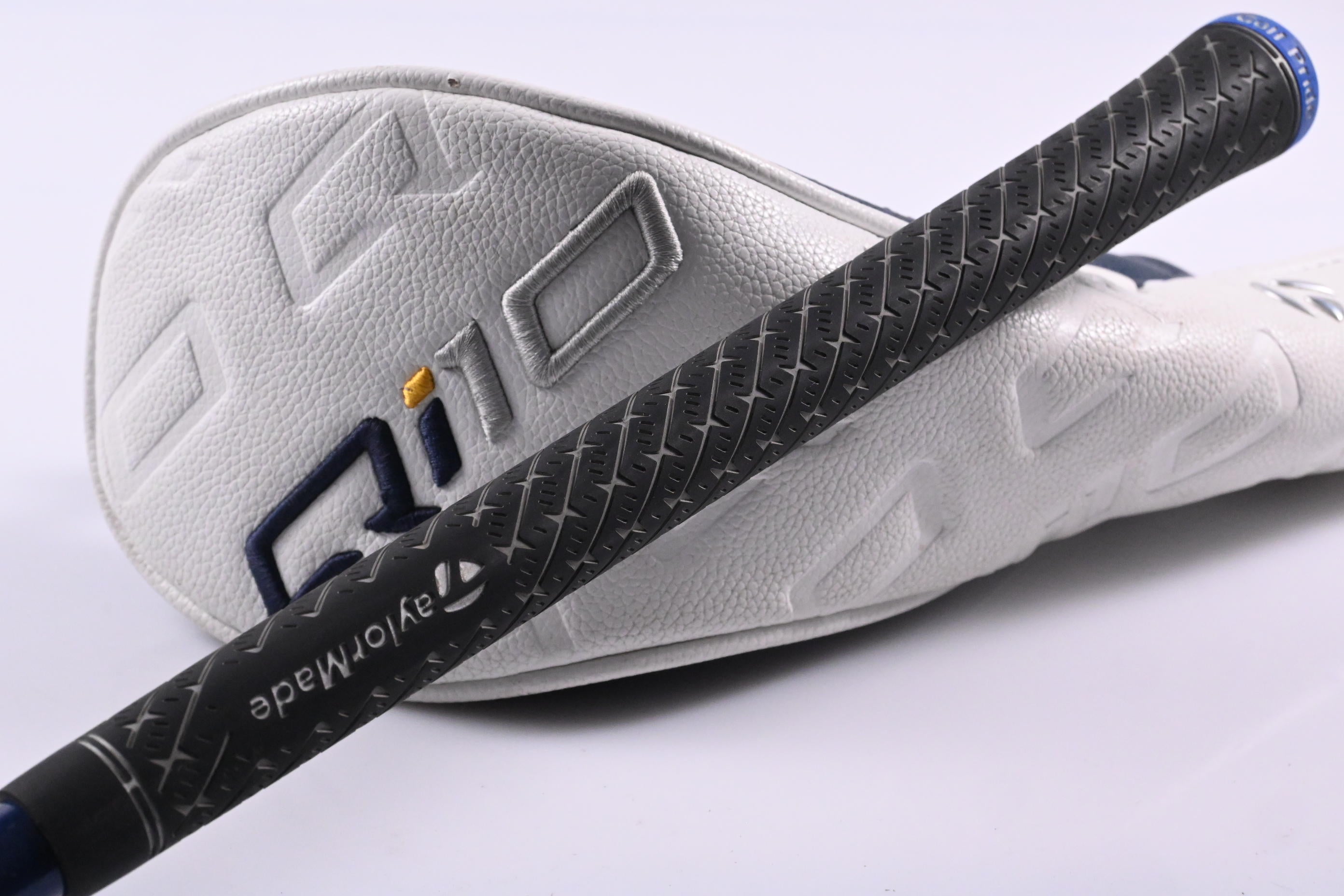 Taylormade Qi10 #5 Wood / 18 Degree / Regular Flex Ventus TR Blue 6 Shaft