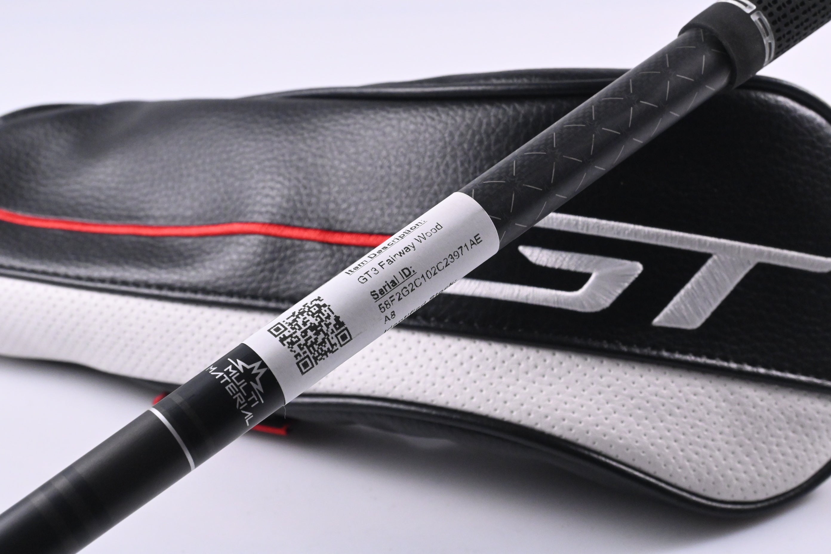 Titleist GT3 #3 Wood / 15 Degree / Stiff Flex Mitsubishi Tensei 1K Black 75