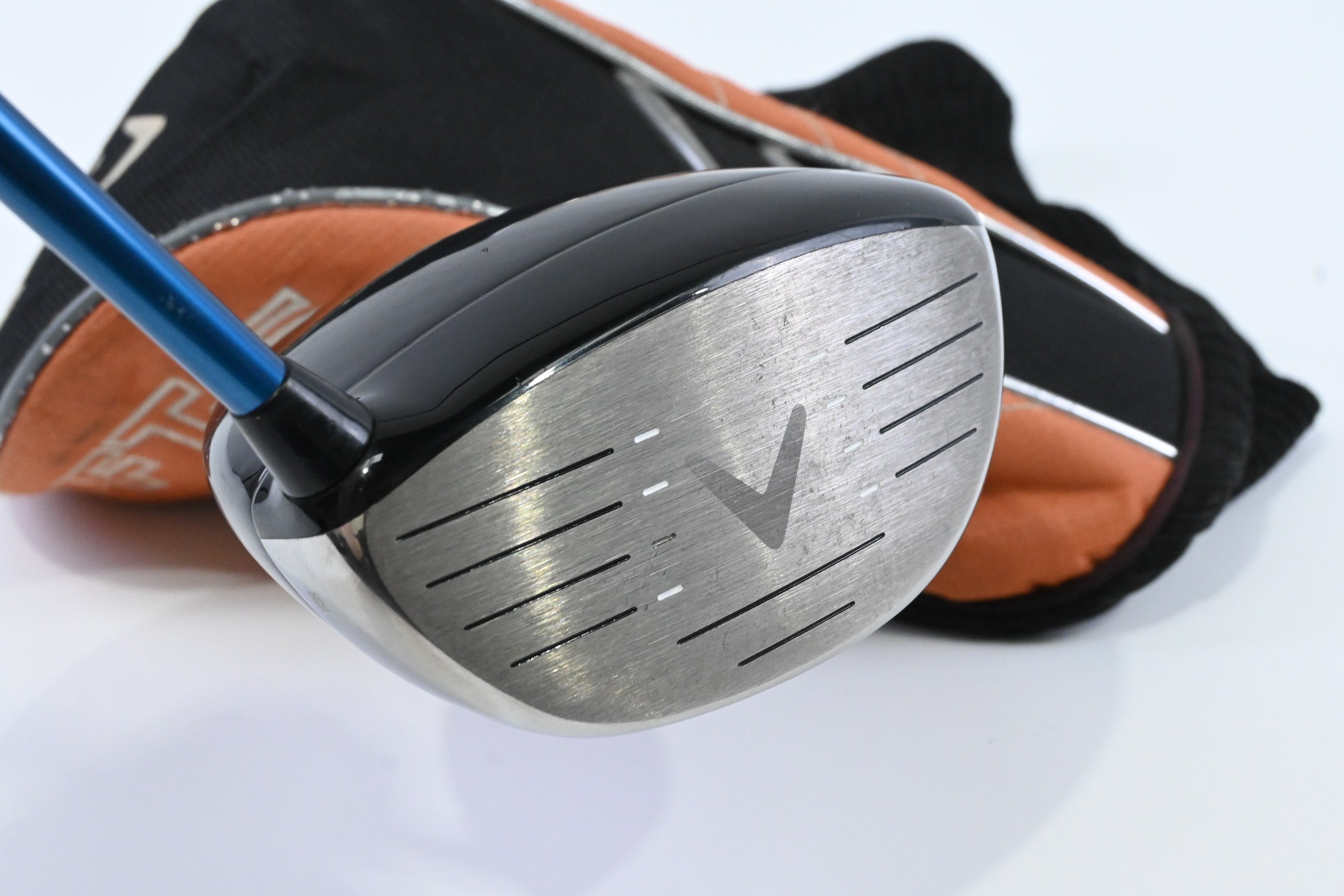 Left Hand Callaway FT-5 Driver / 9.5 Degree / Stiff Flex Aldila VS Proto 70