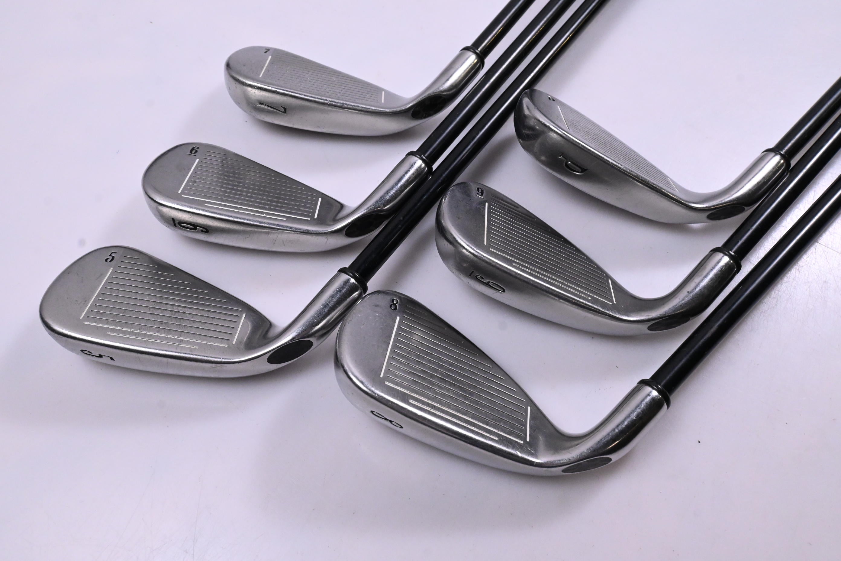 Callaway X-20 Irons / 5-PW / Regular Flex Callaway 75 Shafts