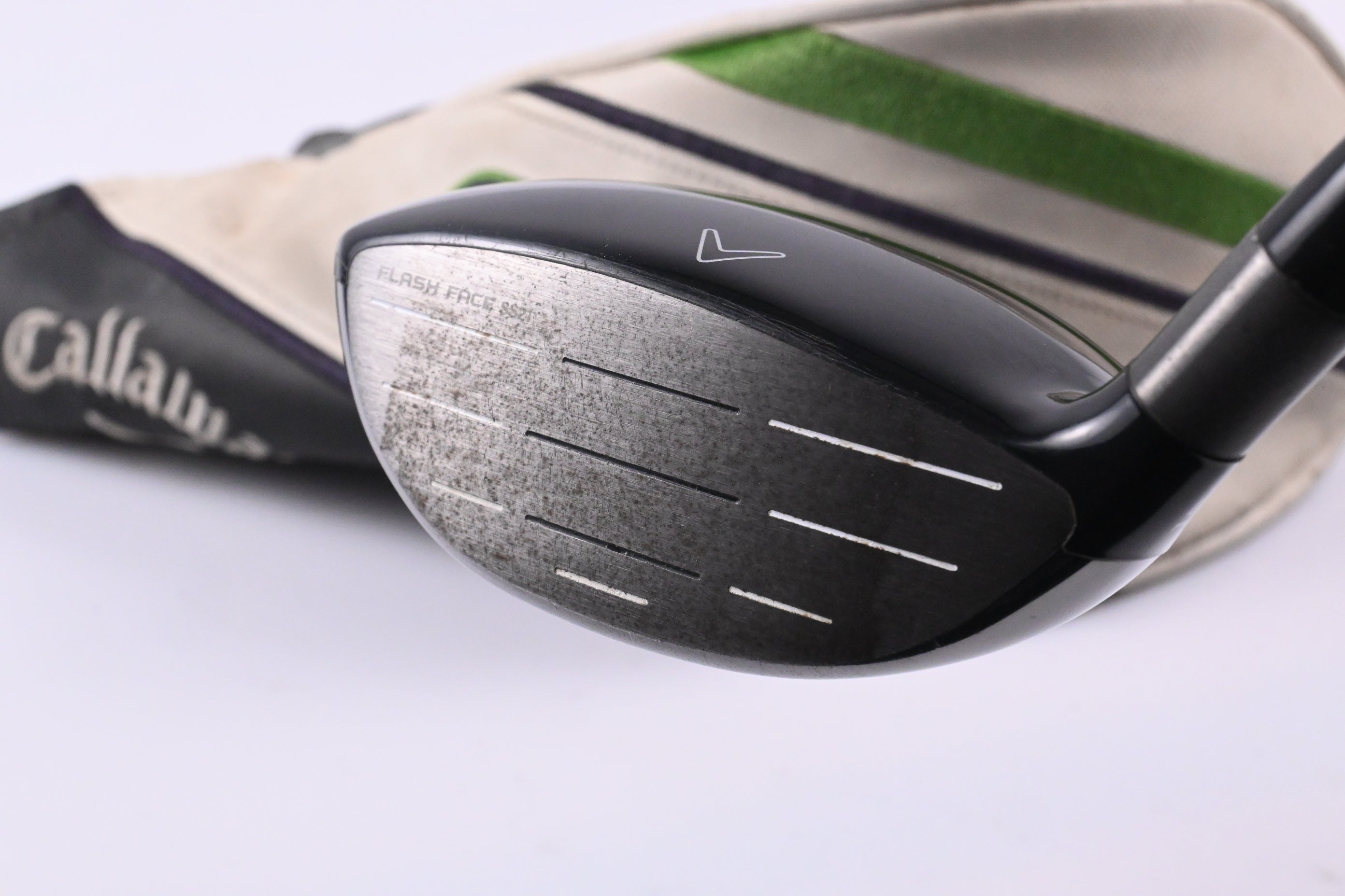 Callaway Epic Speed #3 Wood / 15 Degree / Regular Flex HZRDUS Smoke iM10 60
