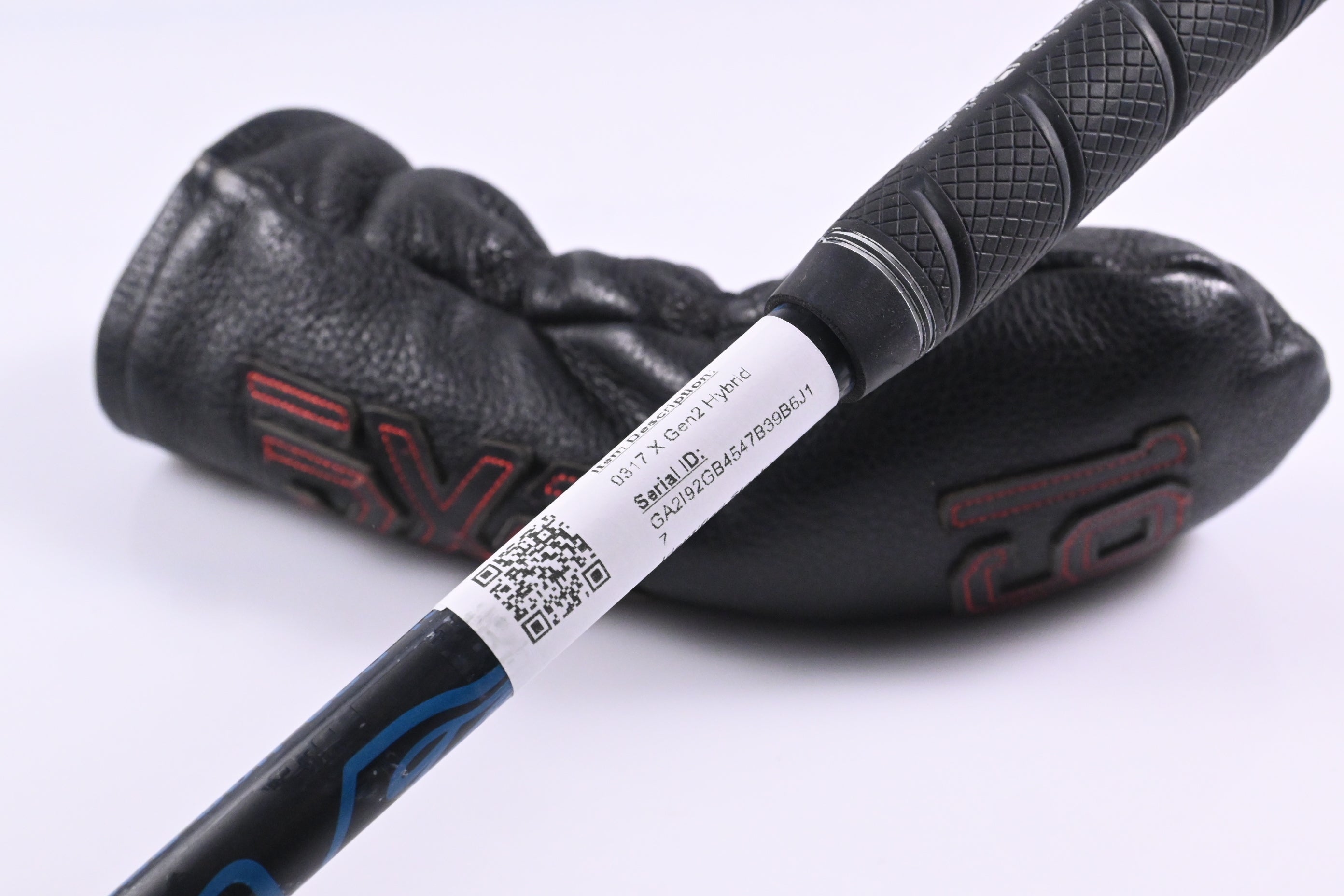 PXG 0317 X Gen2 #3 Hybrid / 19 Degree / Stiff Flex Aldila NV 90 Shaft