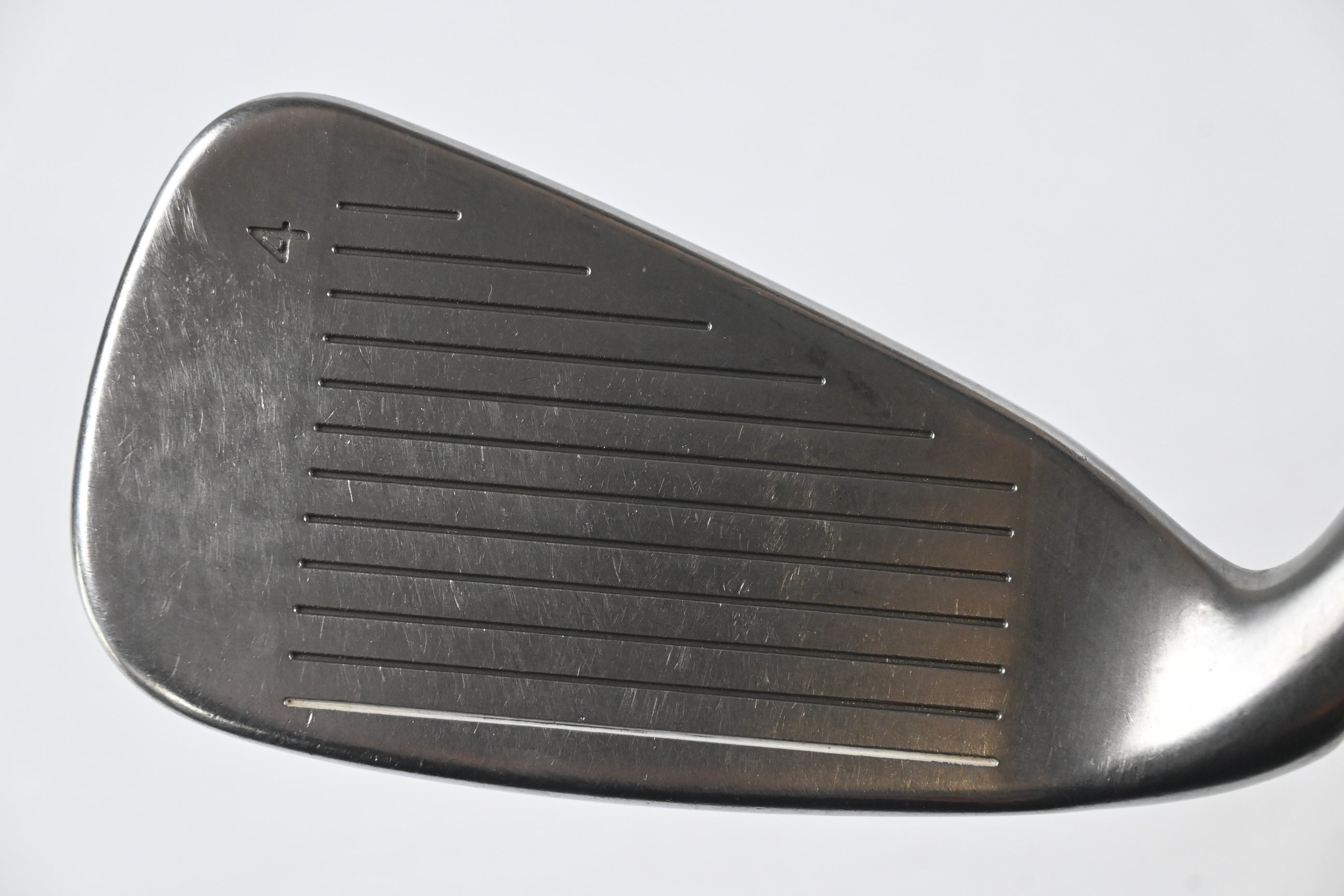 Ping G Series #4 Iron / 21 Degree / Red Dot / X-Flex Ping AWT 2.0 Steel Shaft