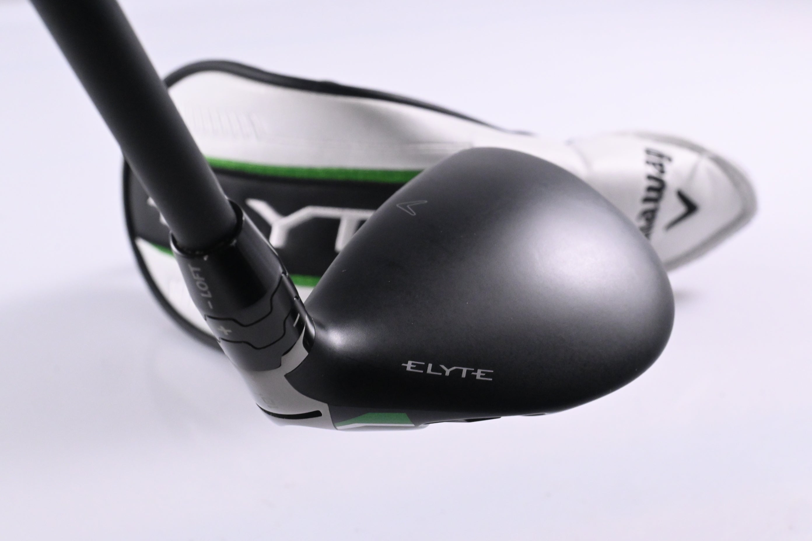 Callaway Elyte X #3 Hybrid / 18 Degree / Senior Flex Vanquish 5 Shaft