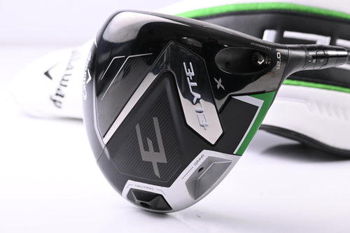 Callaway Elyte X Driver / 12 Degree / Senior Flex Cypher 2.0 40 Shaft