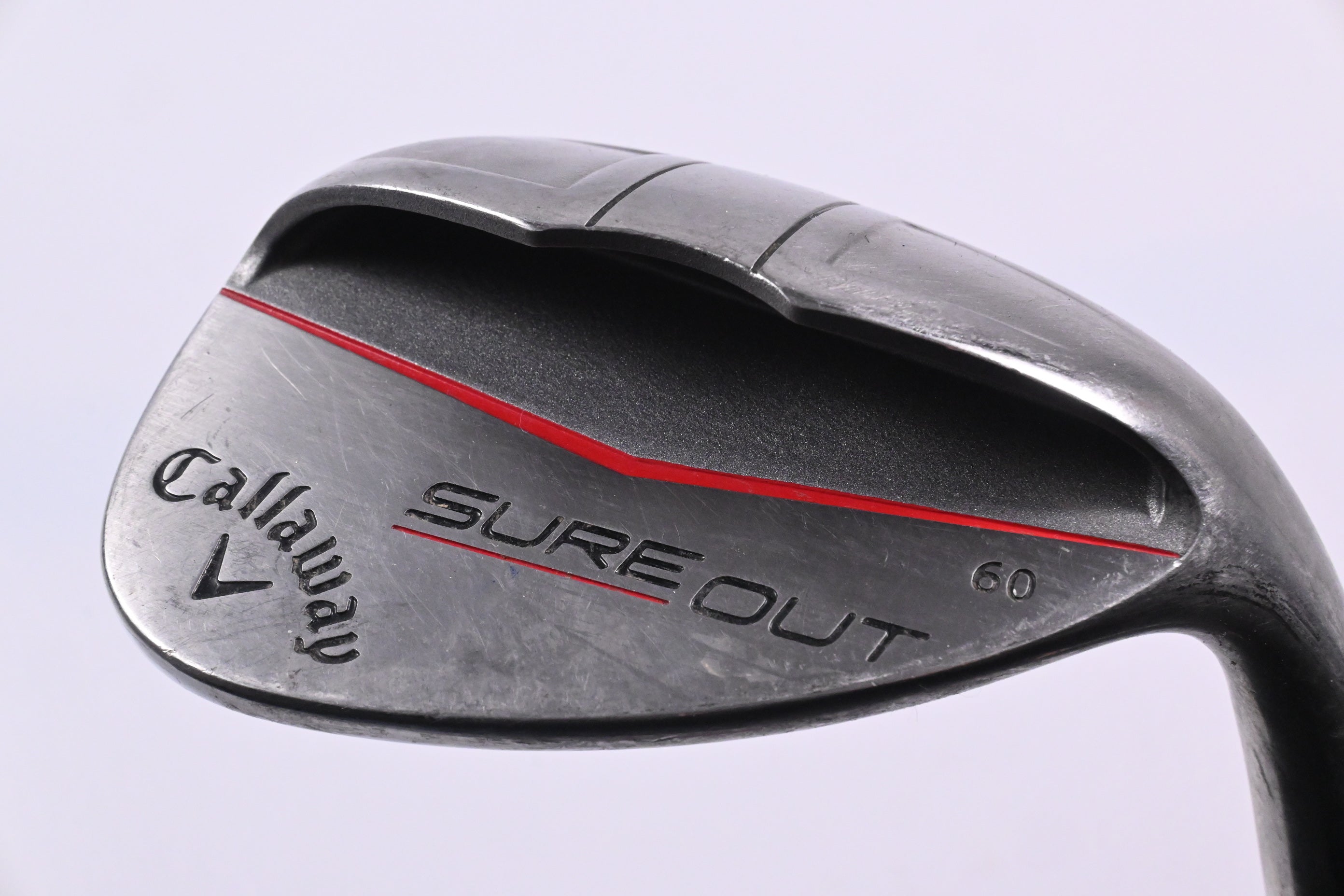 Callaway Sureout Lob Wedge / 60 Degree / Wedge Flex Callaway 65 Shaft