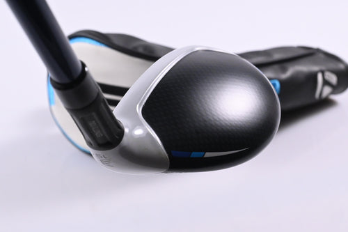 Taylormade SIM2 Max #3 Hybrid / 19 Degree / Regular Flex Fujikura Ventus Blue 6