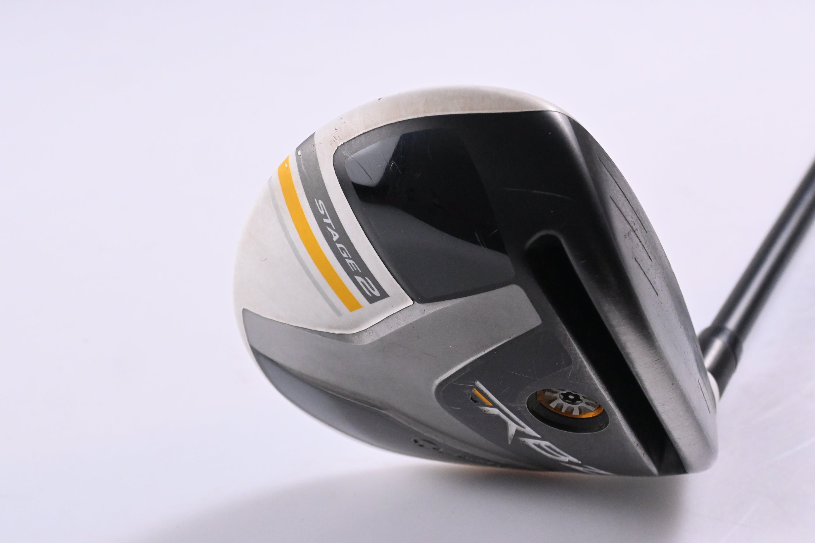 Taylormade RBZ Stage 2 #3 Wood / 15 Degree / Stiff Flex Matrix 60 Shaft