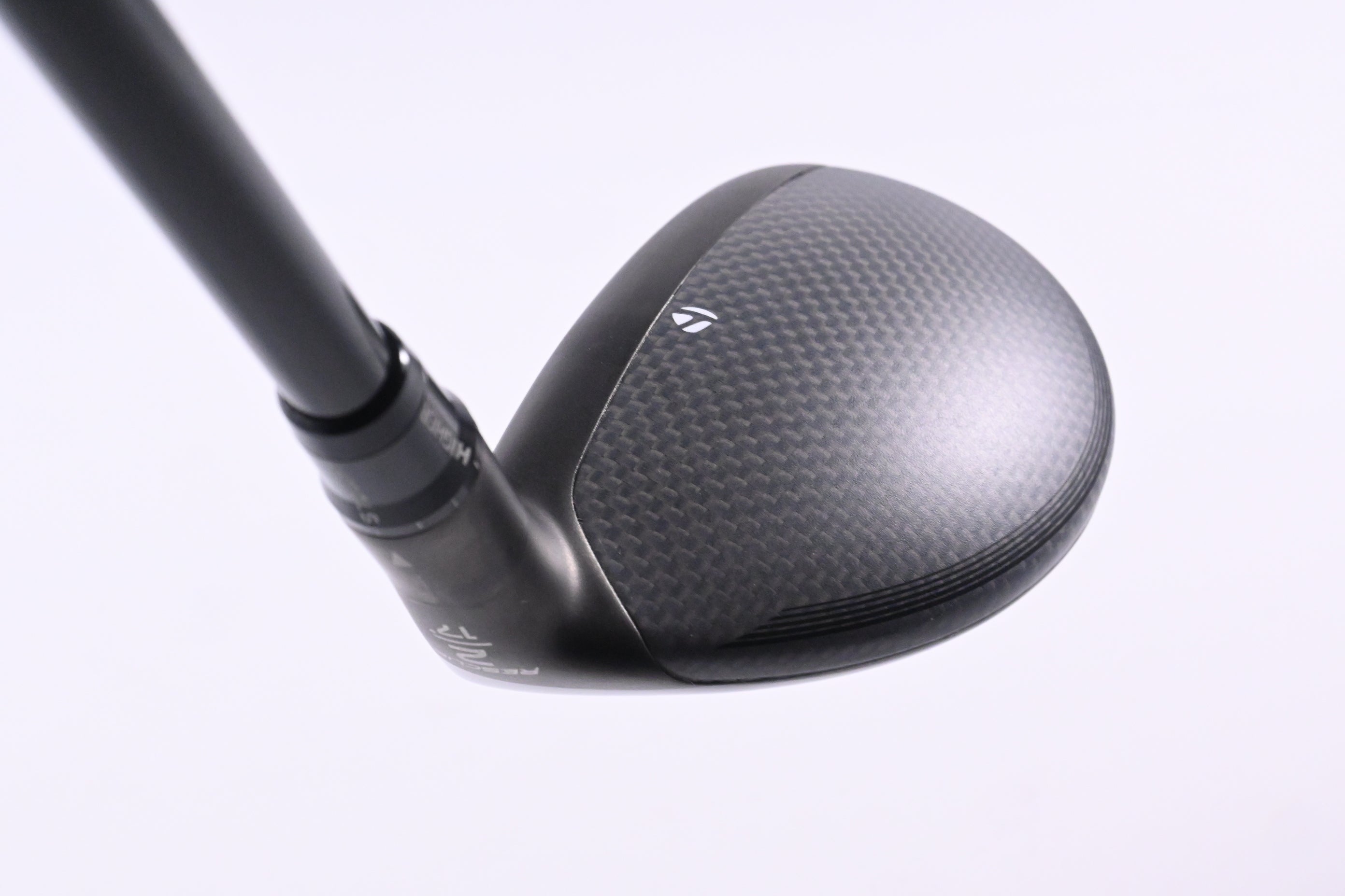 Taylormade Qi35 #2 Hybrid / 17 Degree / X-Flex HZRDUS Smoke RDX Red 80 Shaft