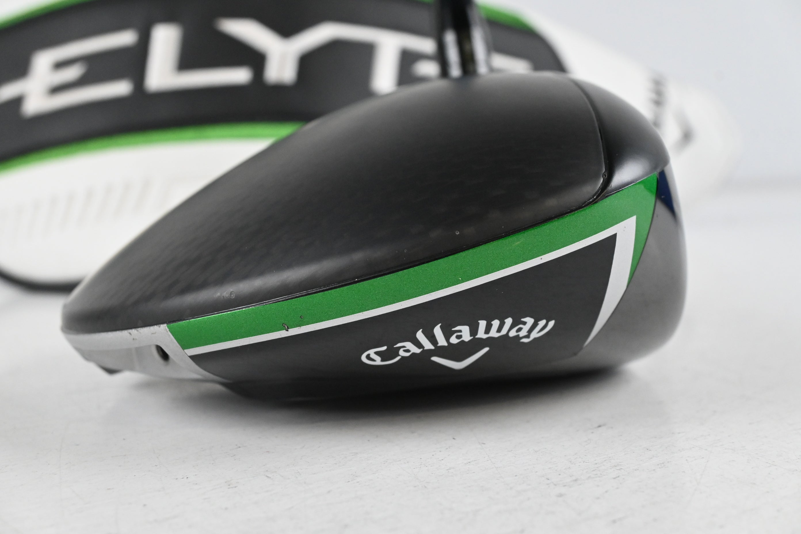 Callaway Elyte Driver / 10.5 Degree / Stiff Flex Tensei AV Blue 55 Shaft