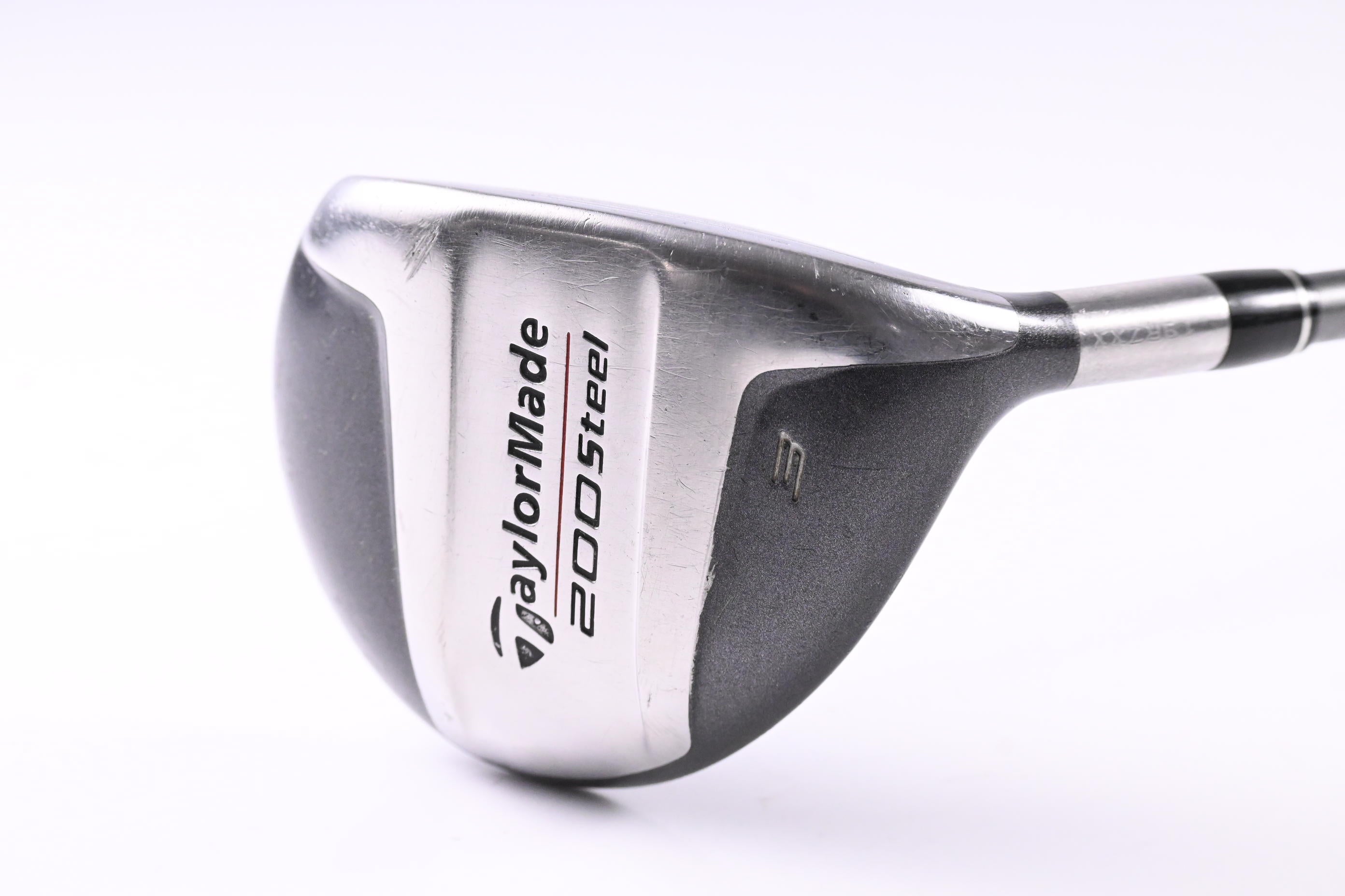 Taylormade 200 Steel #3 Wood / 15 Degree / Regular Flex Taylormade Lite 80 Shaft