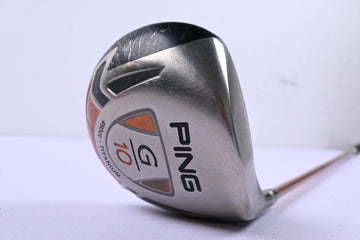 Ping G10 Driver / 12 Degree / Regular Flex Ping TFC 129 Shaft