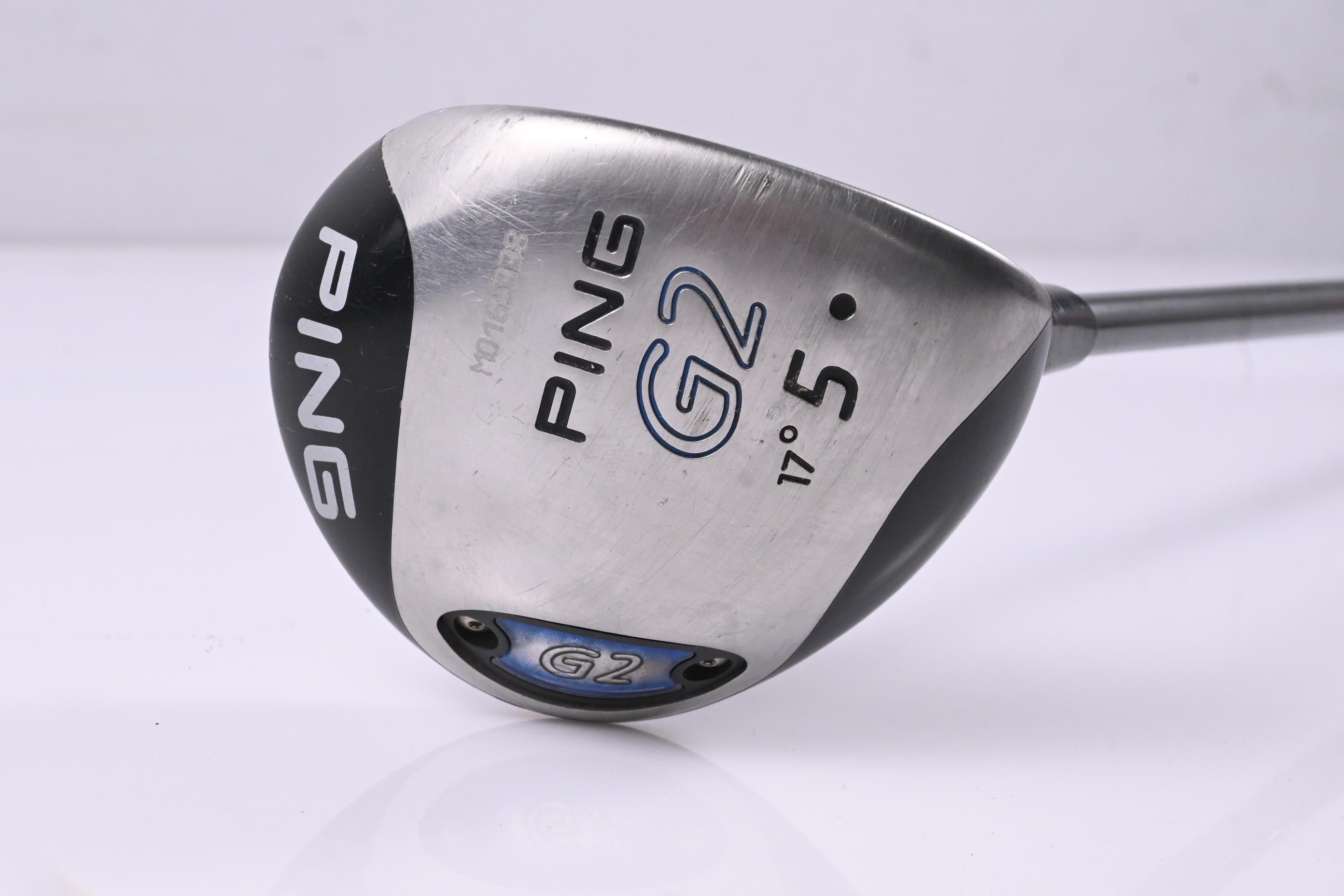 Ping G2 #5 Wood / 17 Degree / Regular Flex Ping TFC 100 Shaft