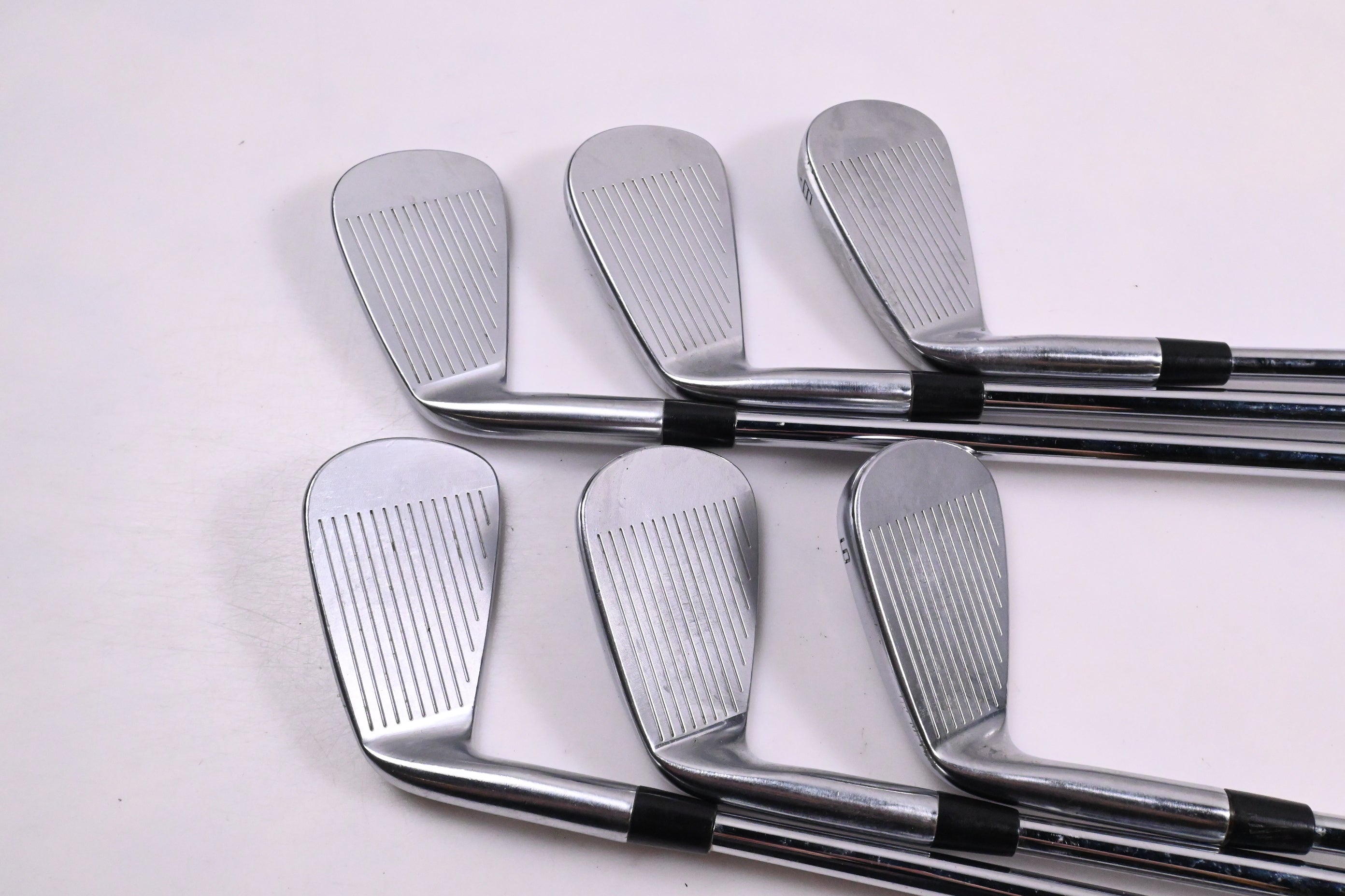 Taylormade P750 Irons / 4-9i / X-Flex Dynamic Gold 120 X100 Shafts