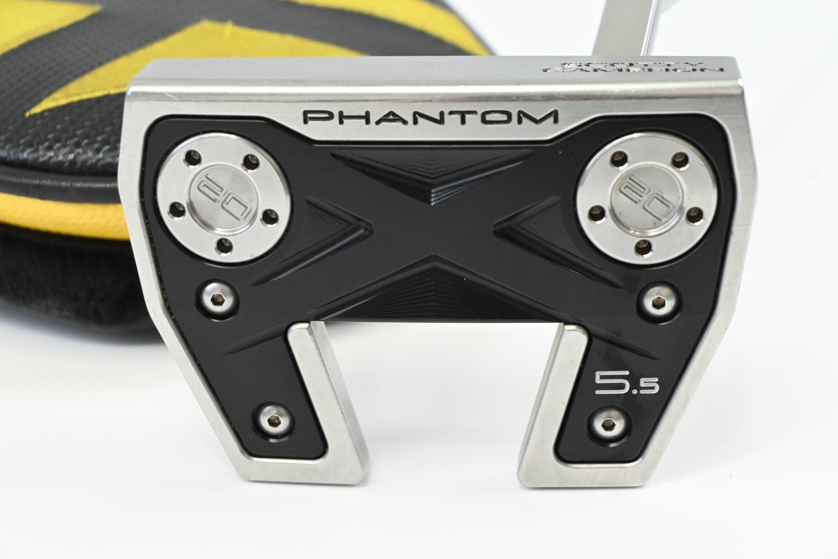 Scotty Cameron Phantom X 5.5 2022 Putter / 33 Inch