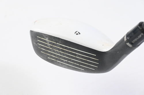 Taylormade Rescue 11 #3 Hybrid / 18 Degree / Stiff Flex Aldila RIP 65 Shaft
