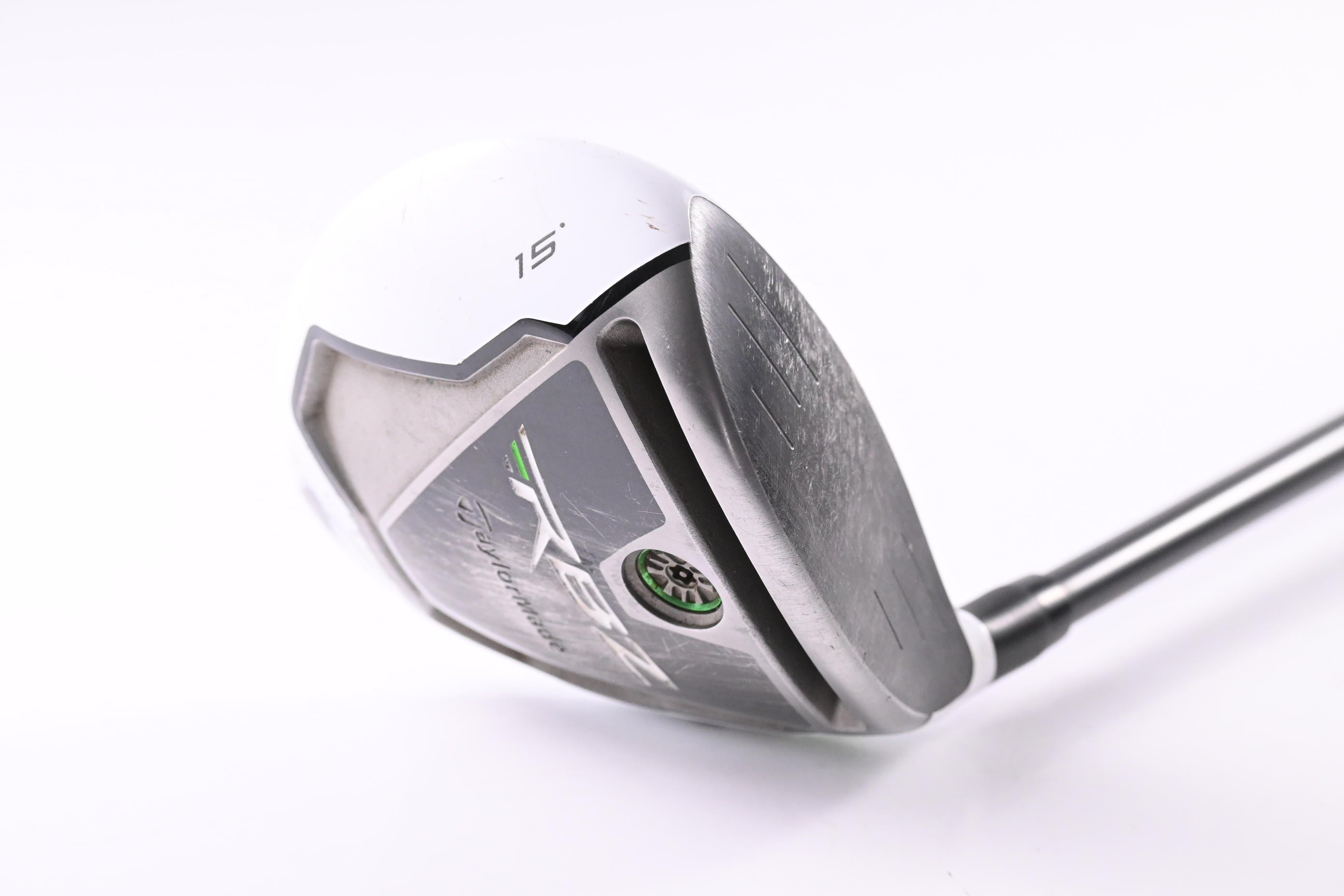 Taylormade RBZ #3 Wood / 15 Degree / Stiff Flex Aldila RIP Phenom 60 Shaft