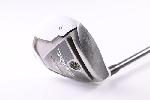 Taylormade RBZ #3 Wood / 15 Degree / Stiff Flex Aldila RIP Phenom 60 Shaft