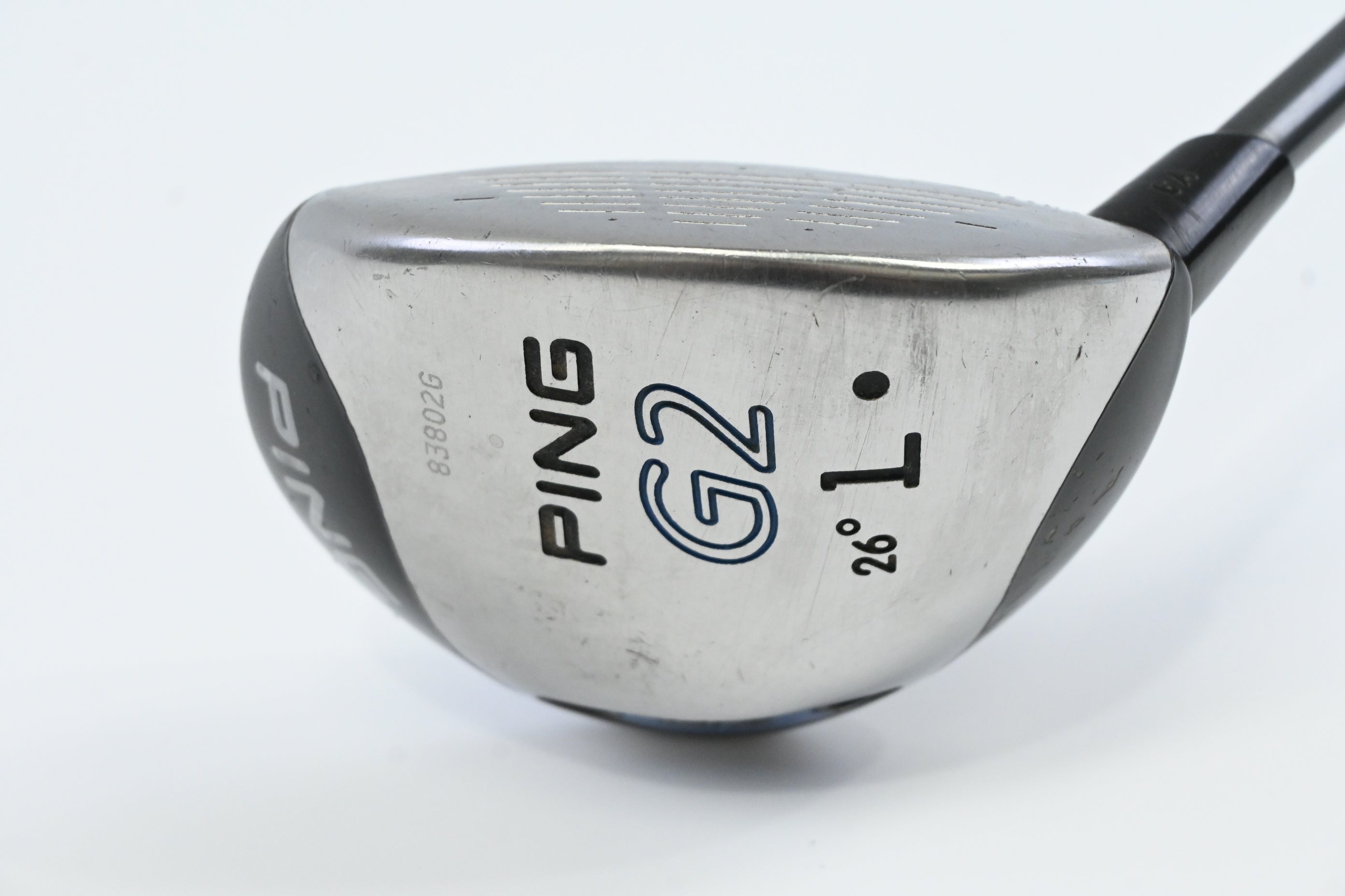 Ping G2 #9 Wood / 26 Degree / Regular Flex Ping TFC 100 Shaft