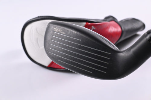 Taylormade Stealth 2 #2 Hybrid / 17 Degree / Stiff Flex Kai`li Red 85 Shaft