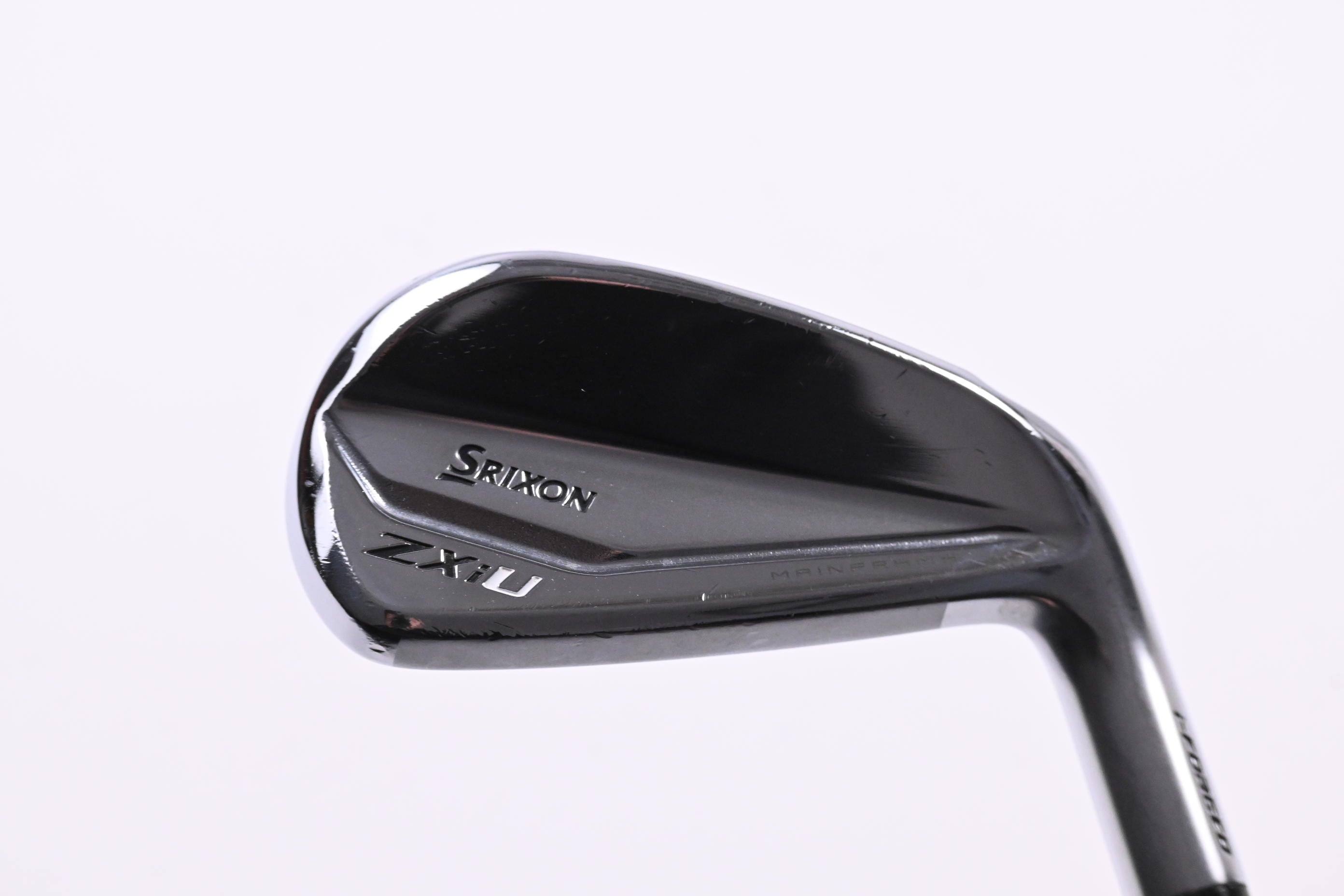 Srixon ZXiU Utility #3 Iron / 20 Degree / Stiff Flex MMT UT 80 Shaft