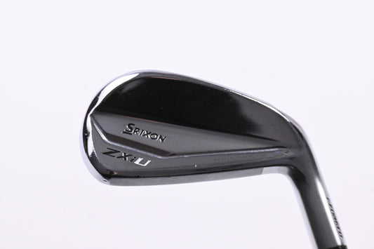 Srixon ZXiU Utility #3 Iron / 20 Degree / Stiff Flex MMT UT 80 Shaft