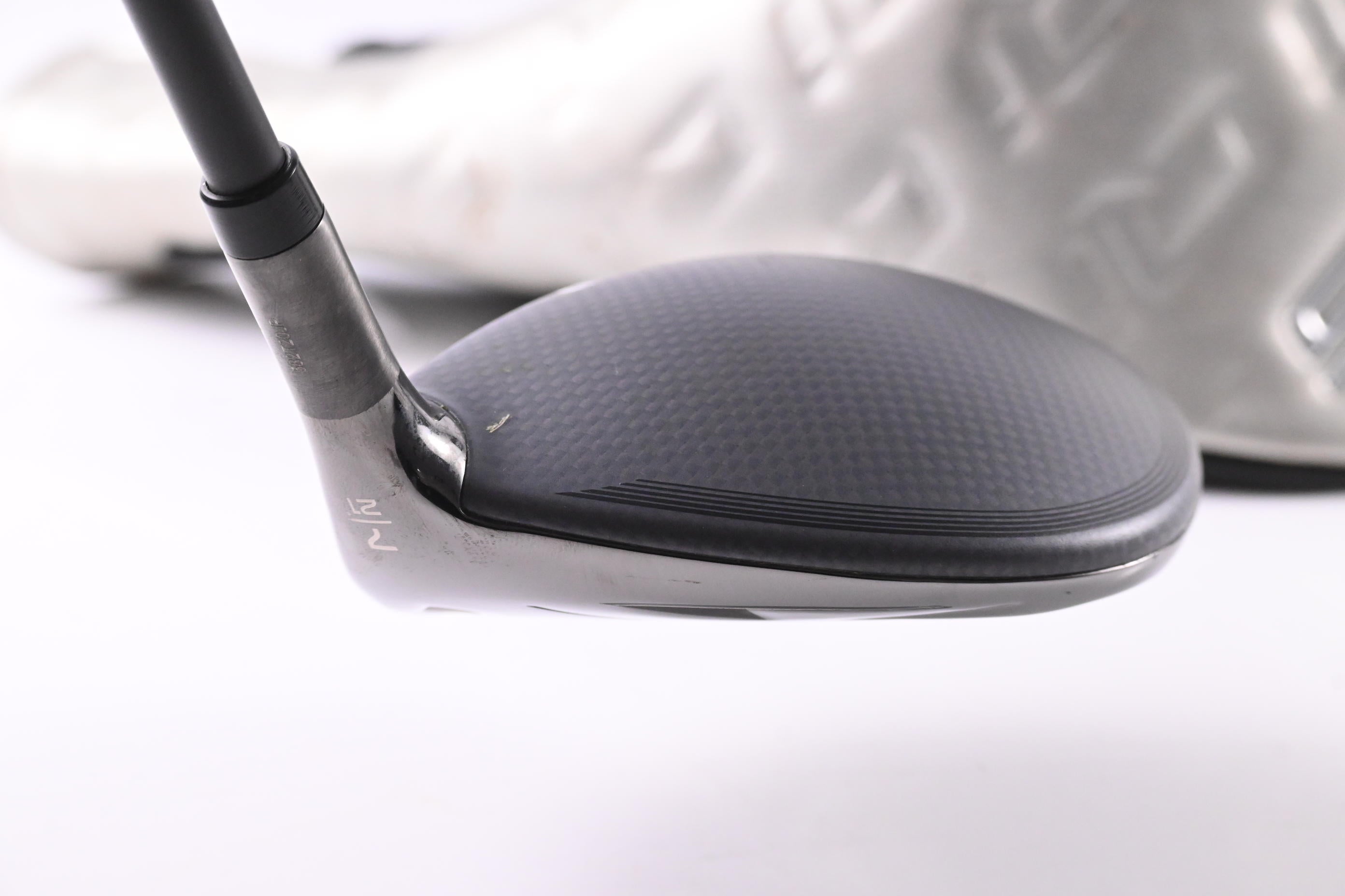 Taylormade Qi35 #7 Wood / 21 Degree / Stiff Flex Fujikura Ventus Blue '25 6
