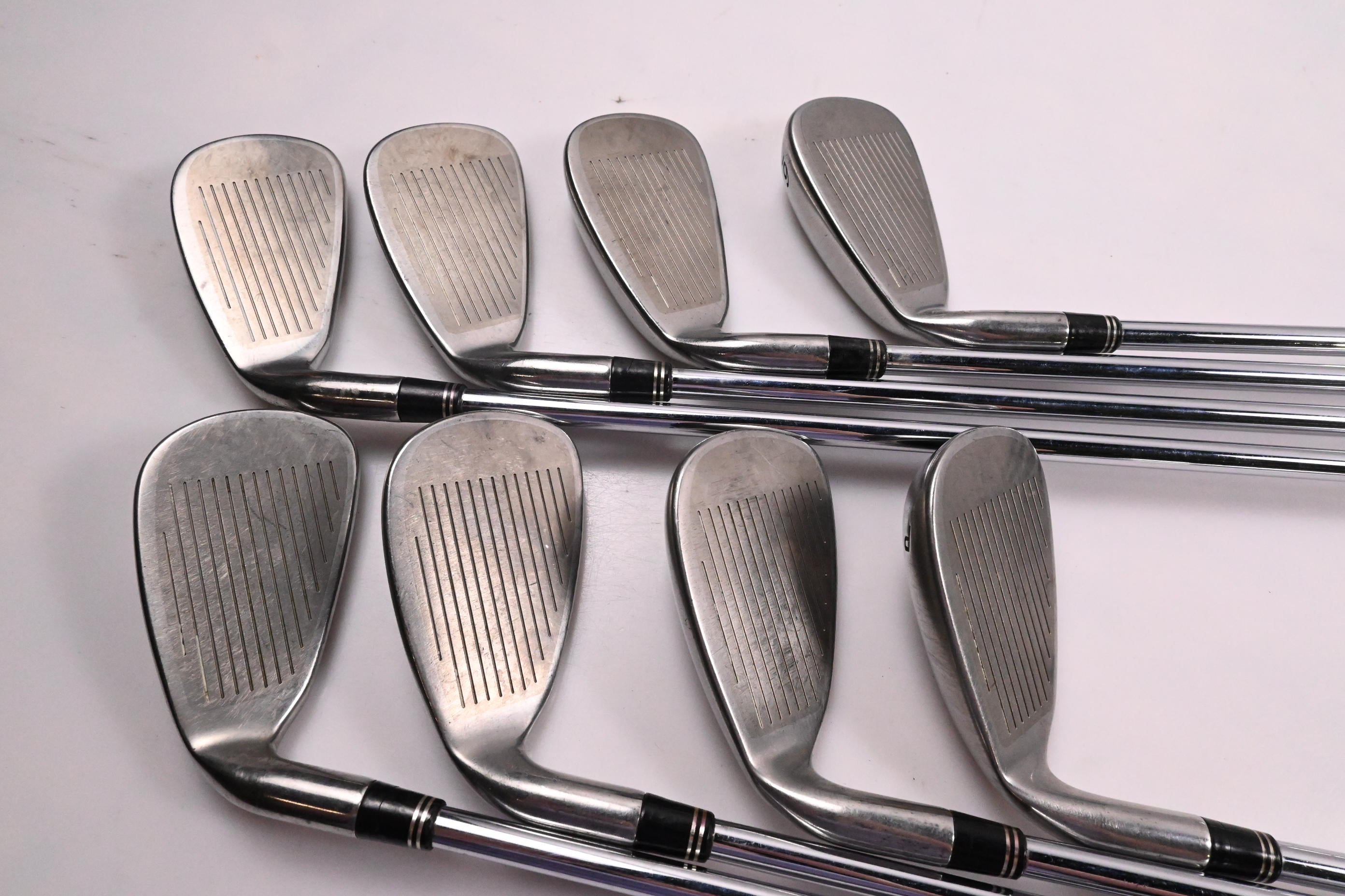 Taylormade R7 XD Irons / 3-PW / Regular Flex Taylormade R7 Shafts