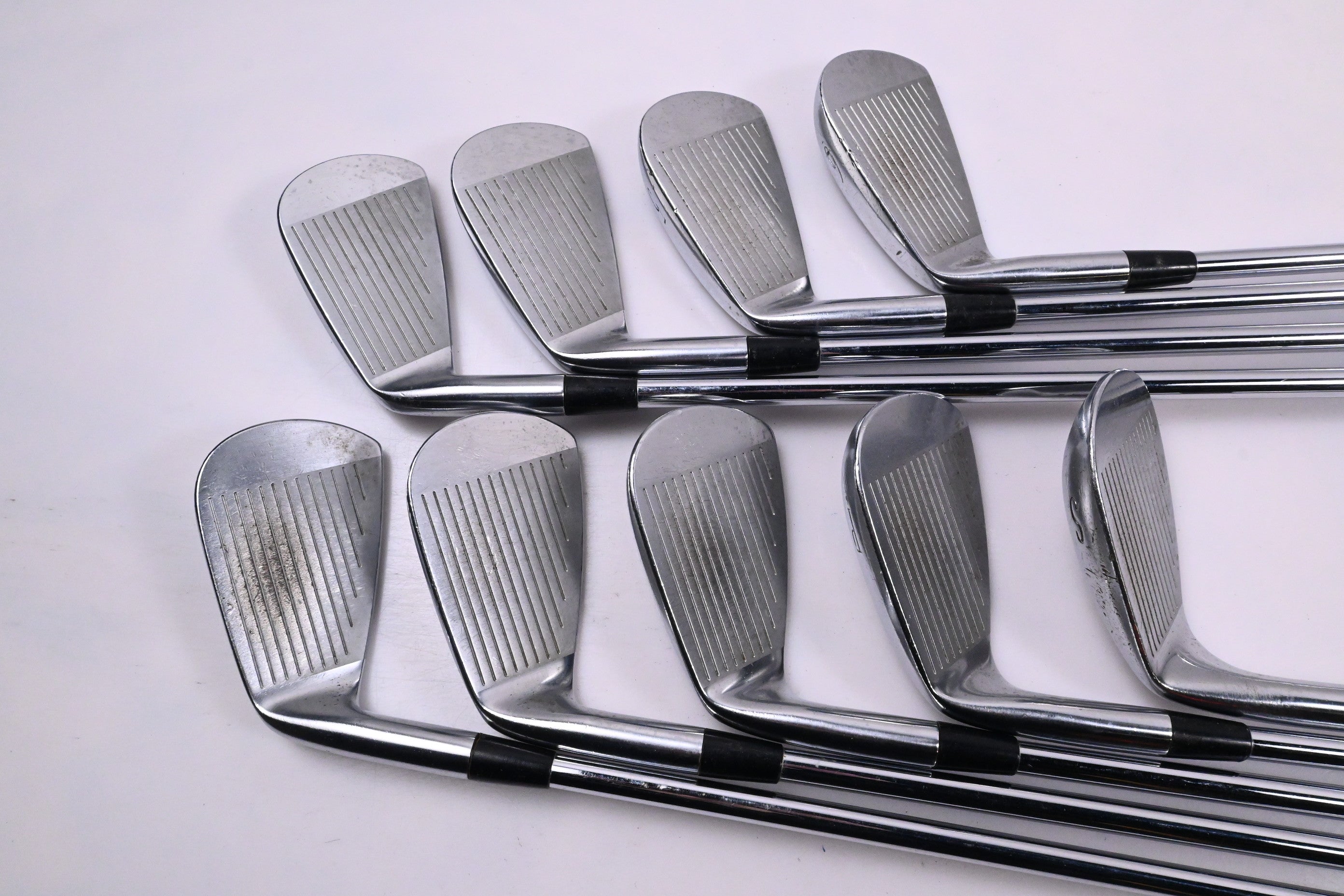 Mizuno MX-20 Irons / 3-PW+SW / Regular Flex Dynamic Gold Lite R300 Shafts