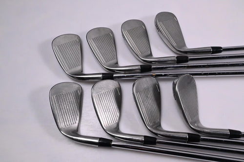 Callaway X-20 Tour Irons / 3-PW / Stiff Flex Project X Flighted Shafts