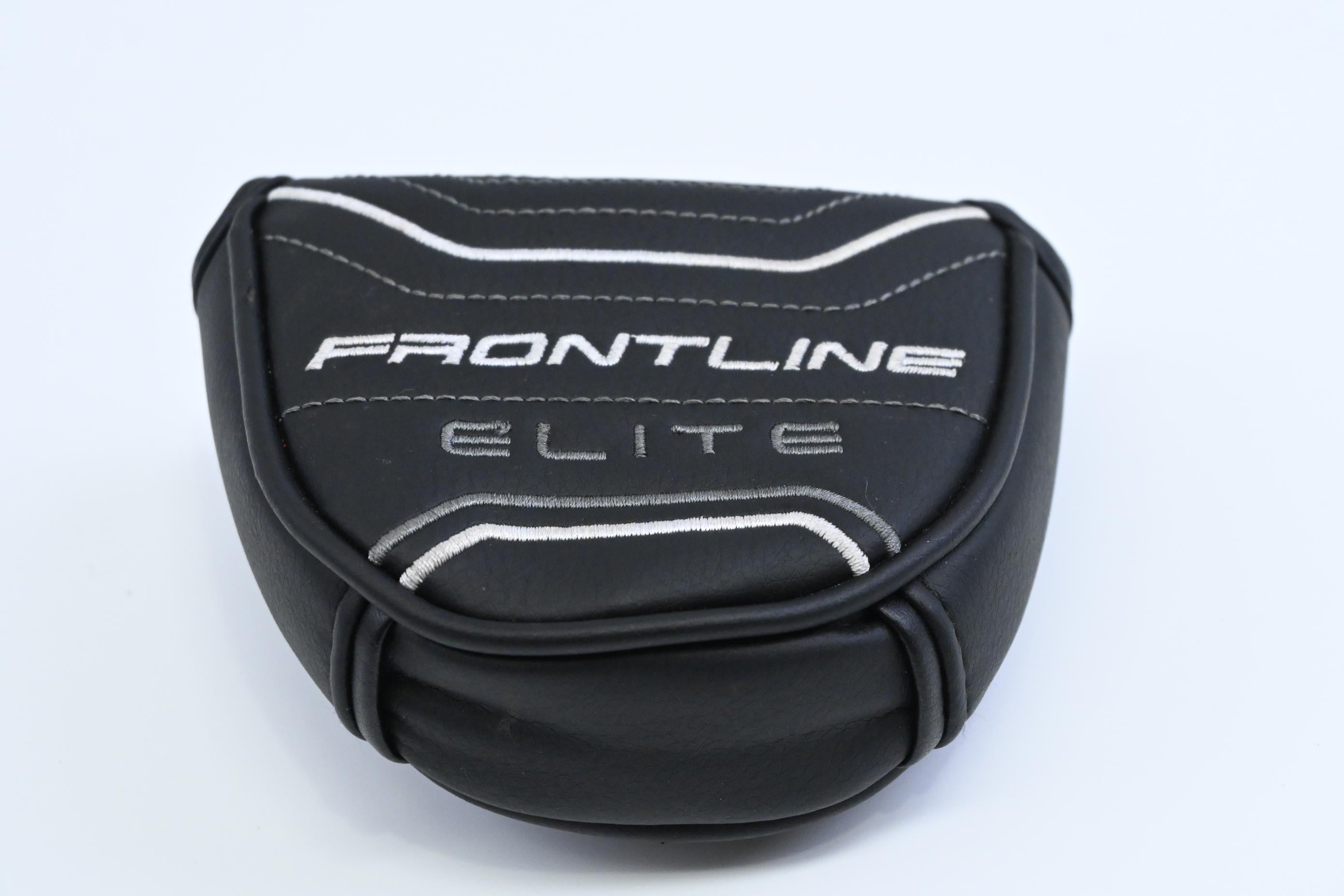 Left Hand Cleveland Frontline Elite Elevado Putter / 35 Inch