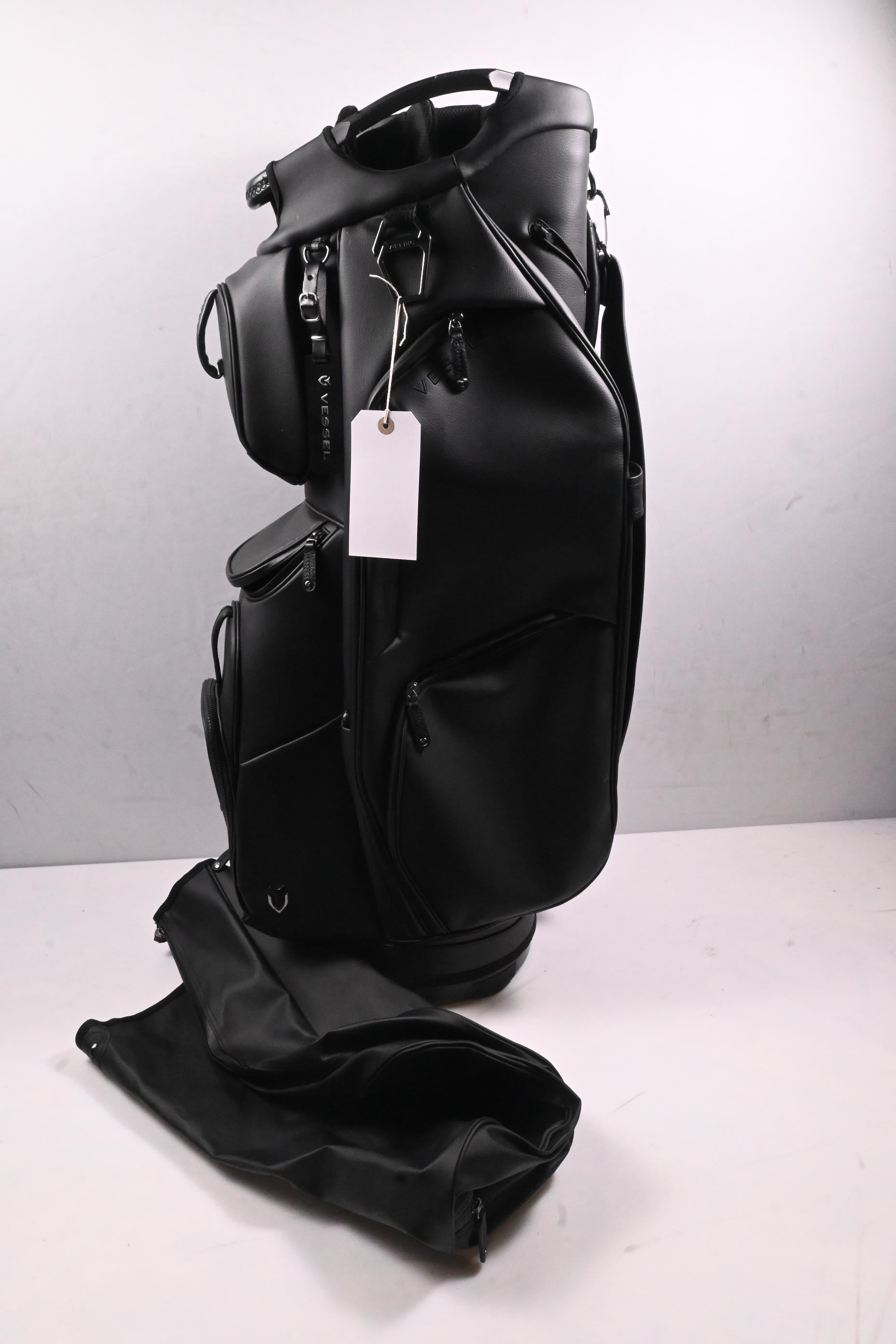 Vessel Lux Pro II Cart Bag / 7-Way Divider / Black