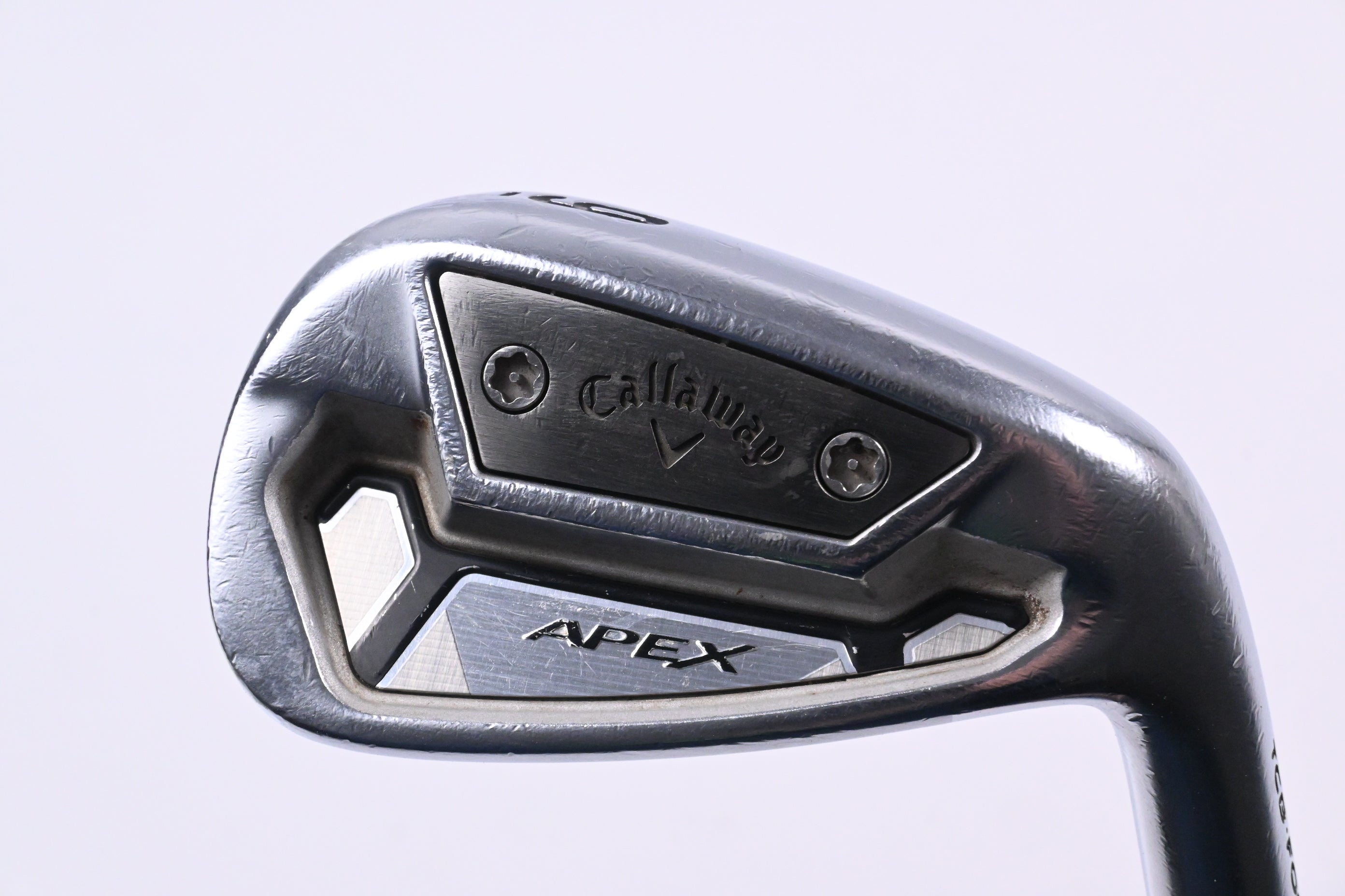 Callaway Apex TCB #9 Iron / X-Flex KBS Tour 130 Shaft
