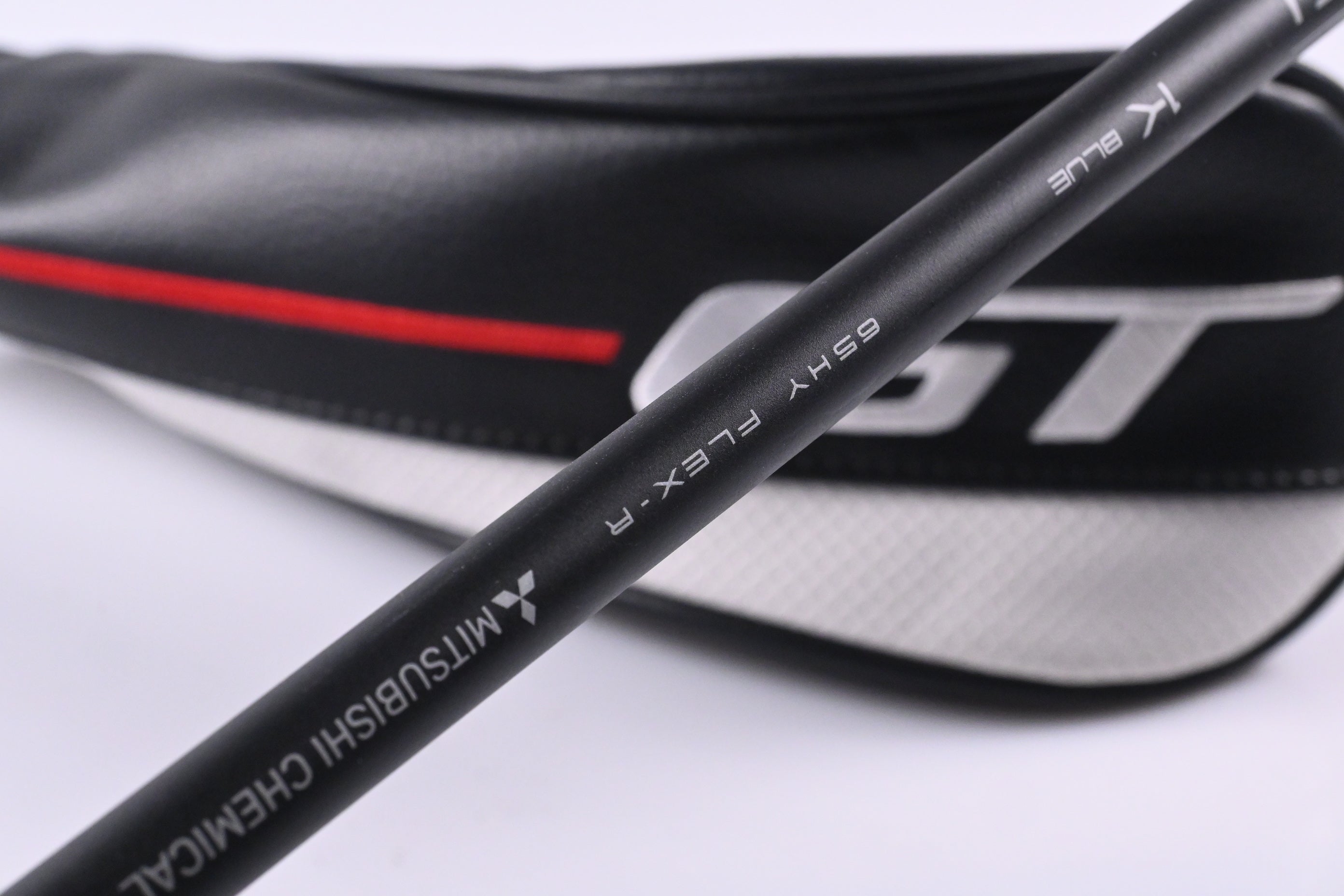 Titleist GT2 #5 Hybrid / 24 Degree / Regular Flex Tensei 1K Blue 65 Shaft