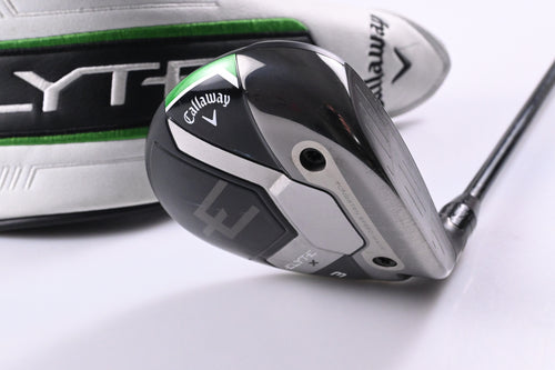 Callaway Elyte #3 Wood / 15 Degree / X-Flex Tensei AV Blue 75 Shaft