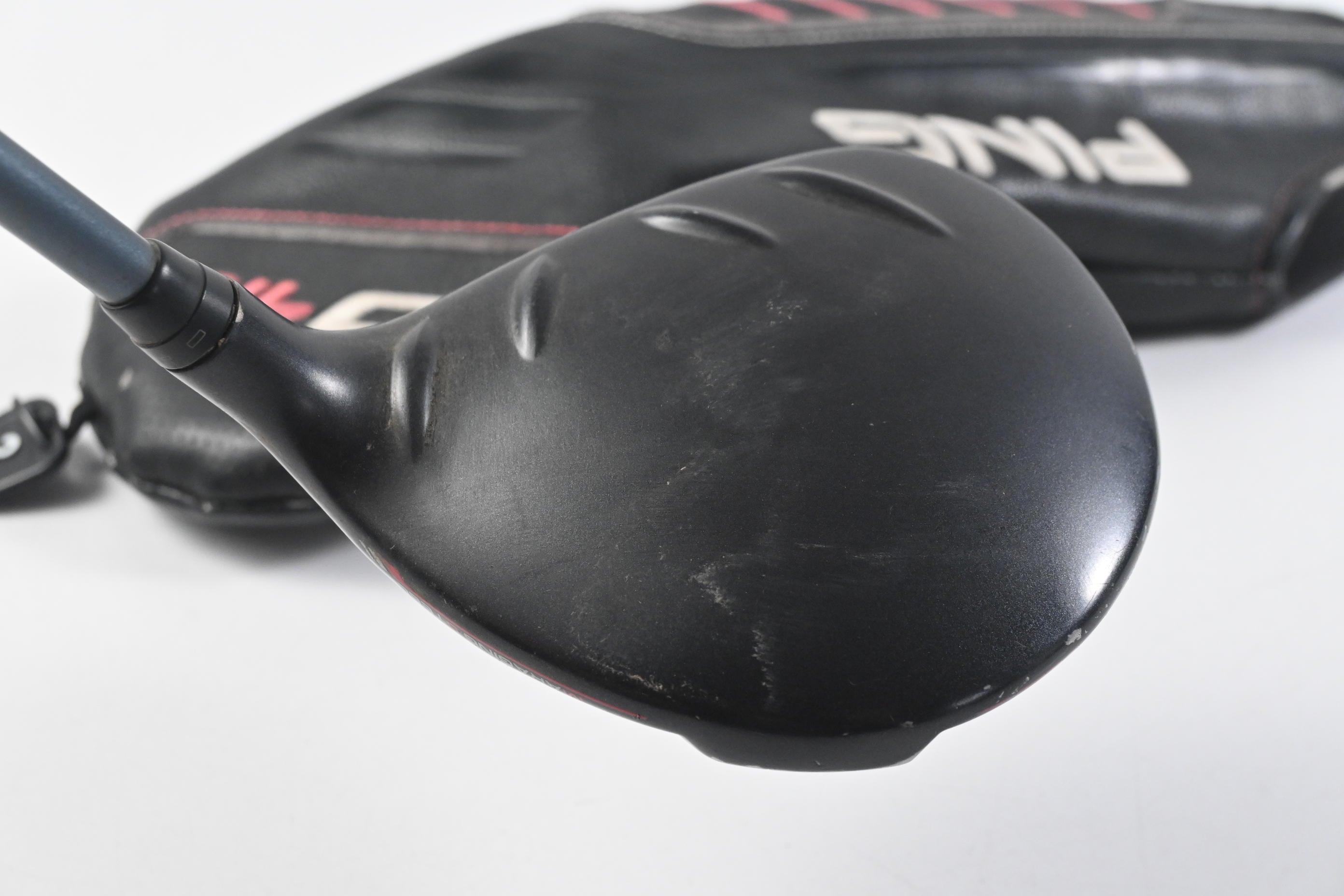 Ping G410 SFT #3 Wood / 16 Degree / Stiff Flex Ping Alta CB 65 Slate