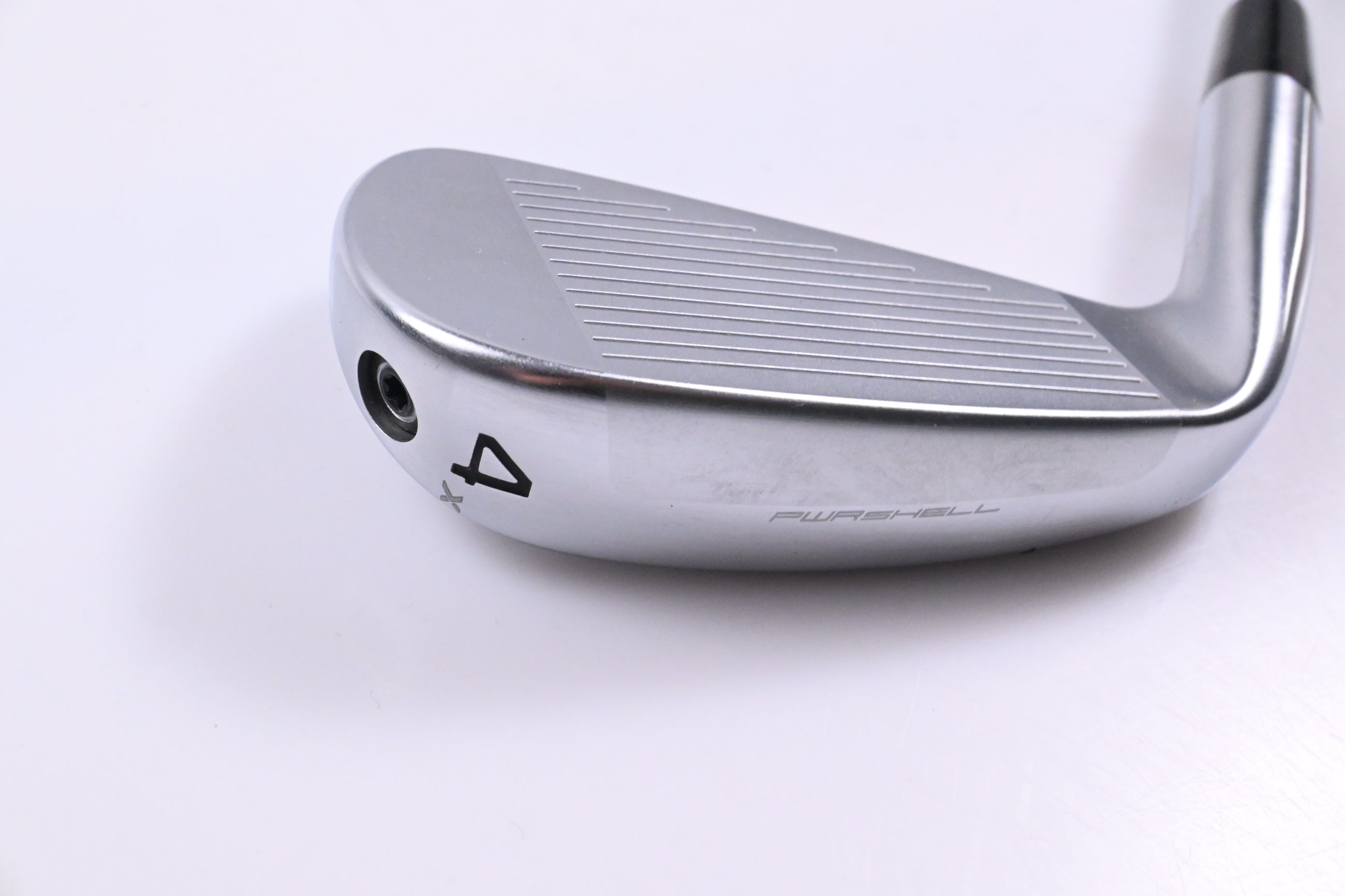 Cobra 2025 King Tec-X #4 Iron / 19 Degree / Regular Flex KBS Tour Lite Shaft