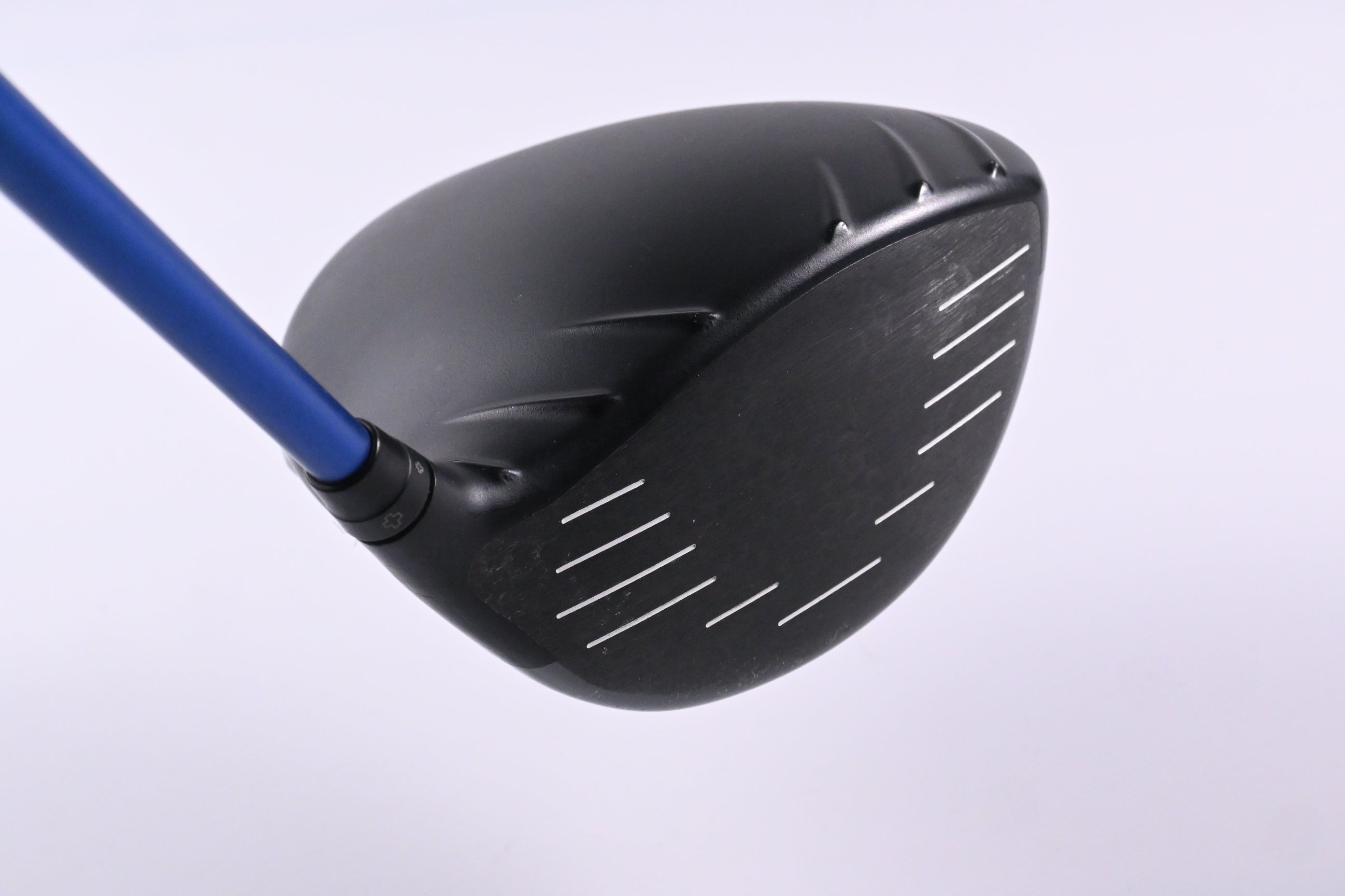 Left Hand Ping G30 SF Tec Driver / 12 Degree / Senior Flex Ping TFC 419 Shaft